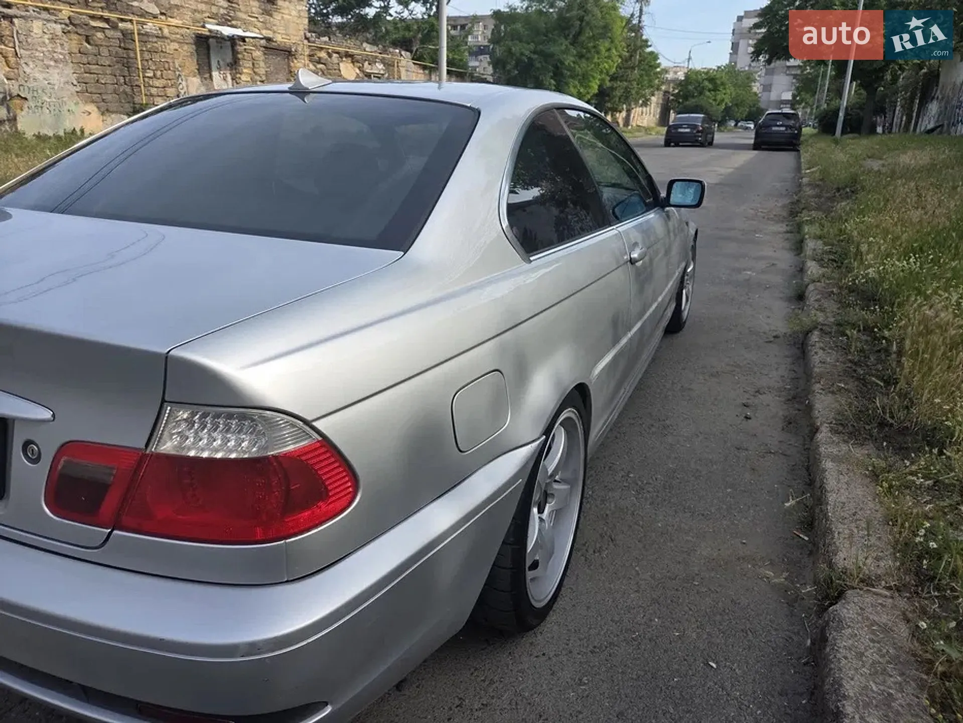 BMW 3 Series 2003 VIN WBABV91040PJ84828 фото оголошення 10 з 14