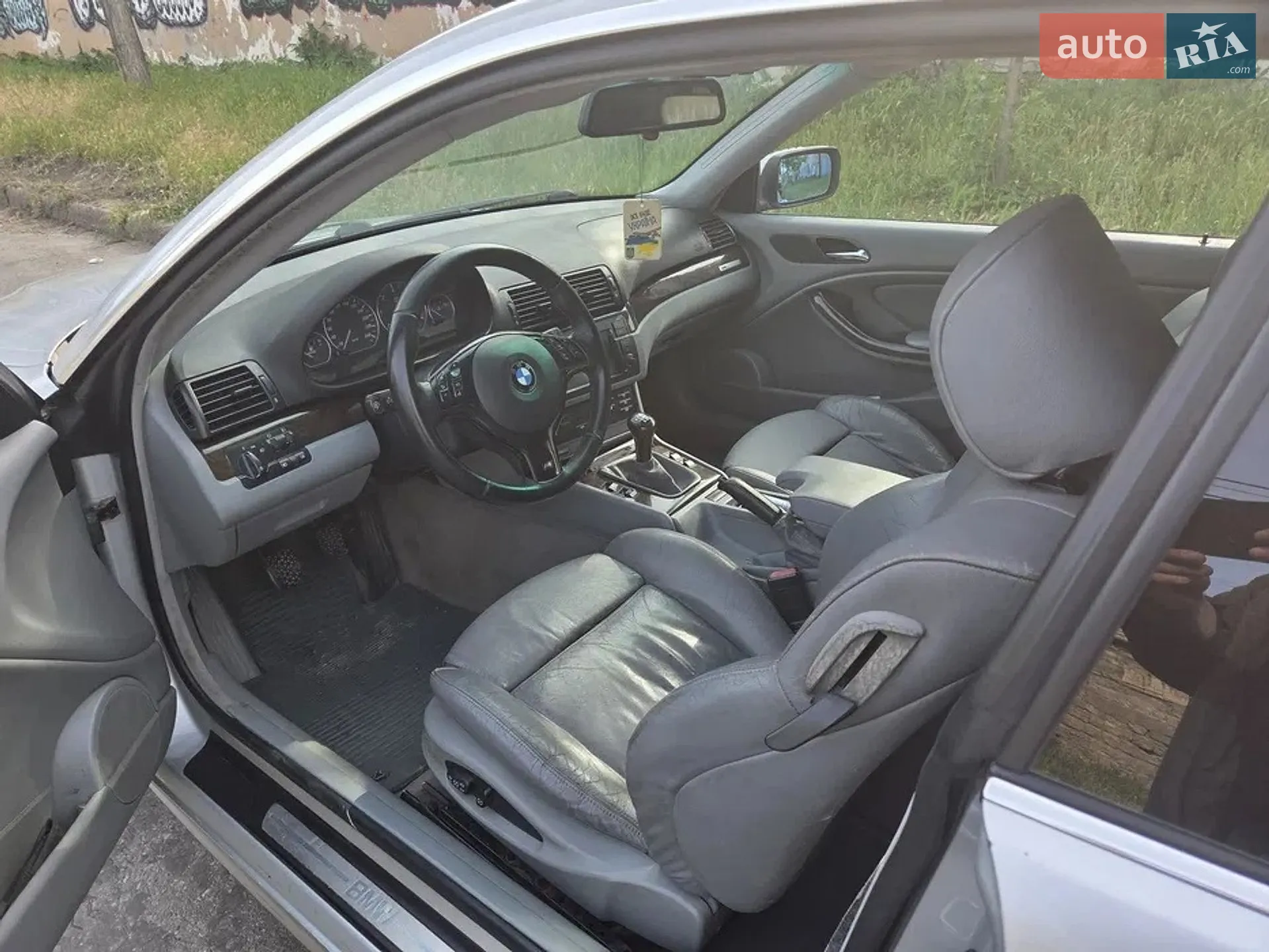 BMW 3 Series 2003 VIN WBABV91040PJ84828 фото оголошення 11 з 14