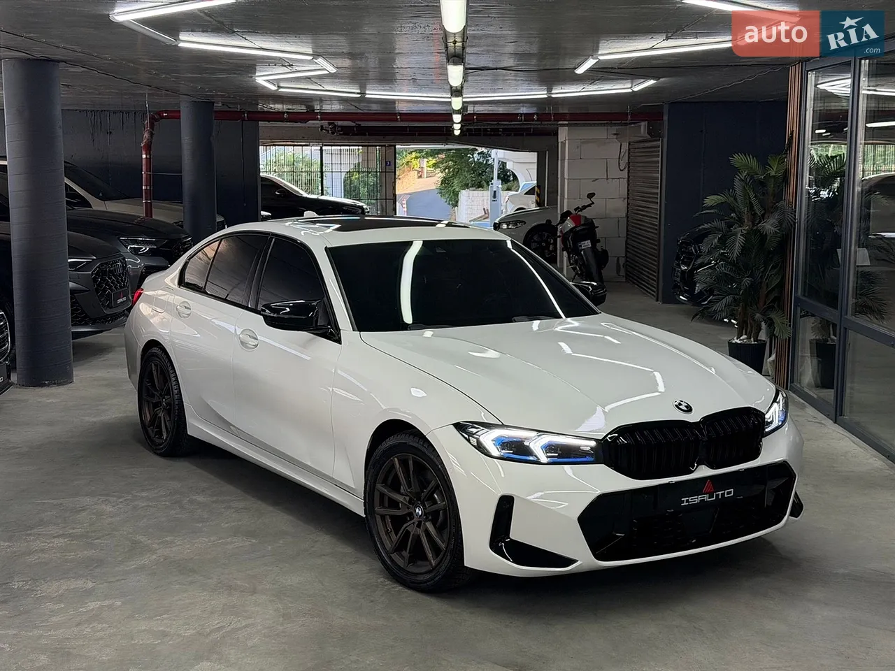 2023 BMW X3 - мініатюра 36