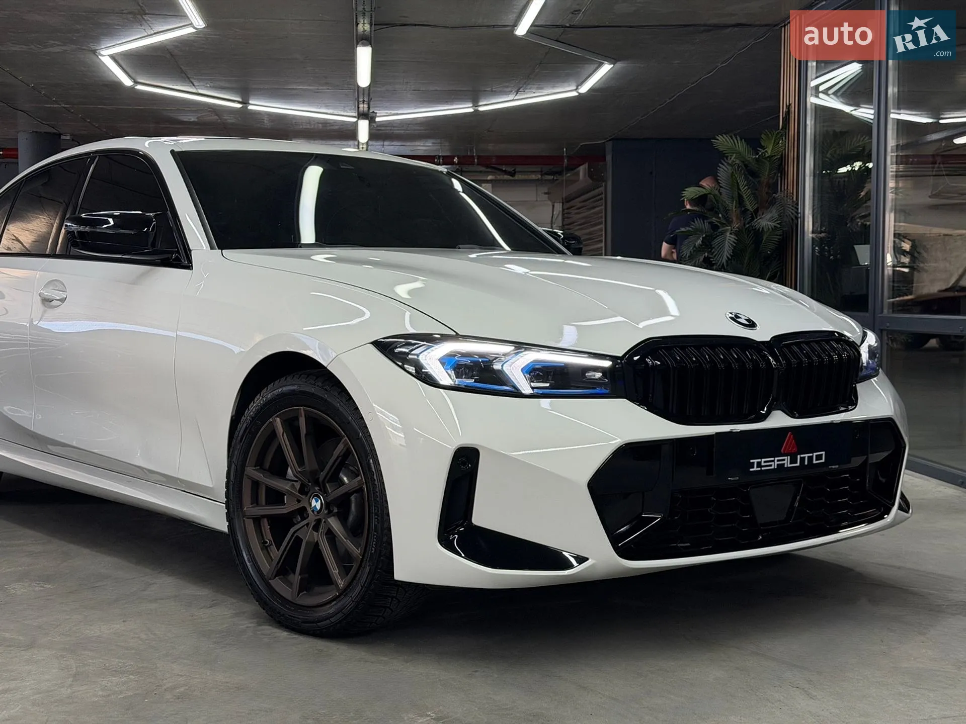 2019 BMW 3er - мініатюра 4