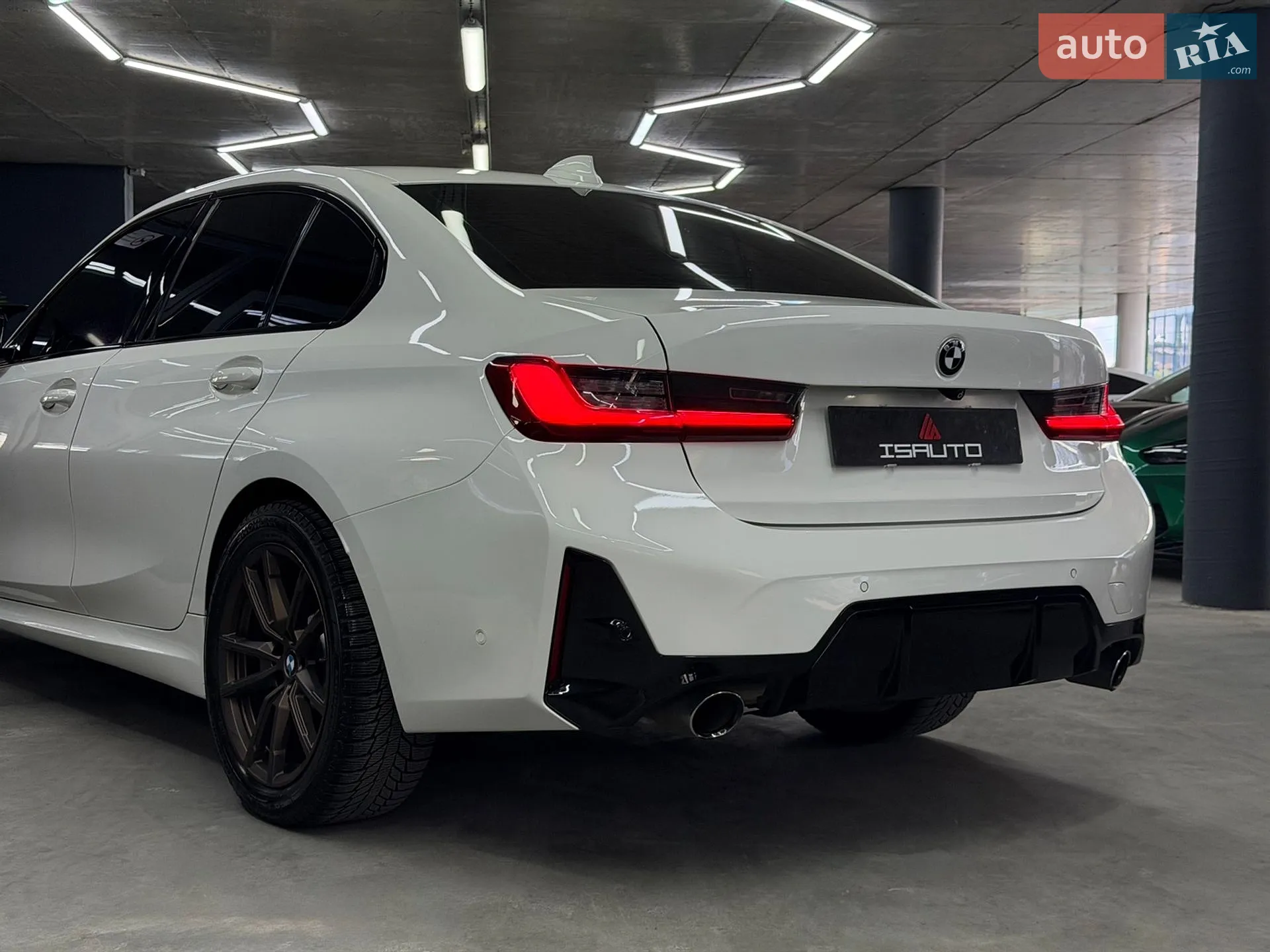 2019 BMW 3er - мініатюра 13