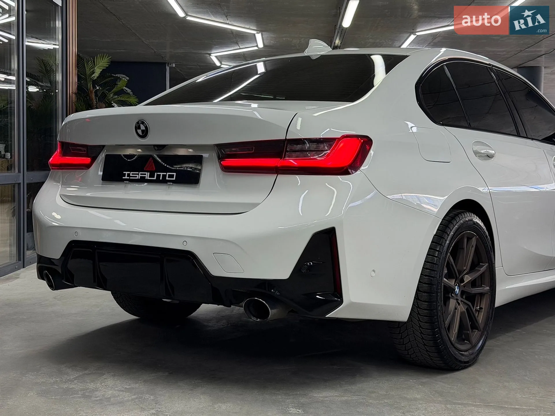 2019 BMW 3er - мініатюра 18