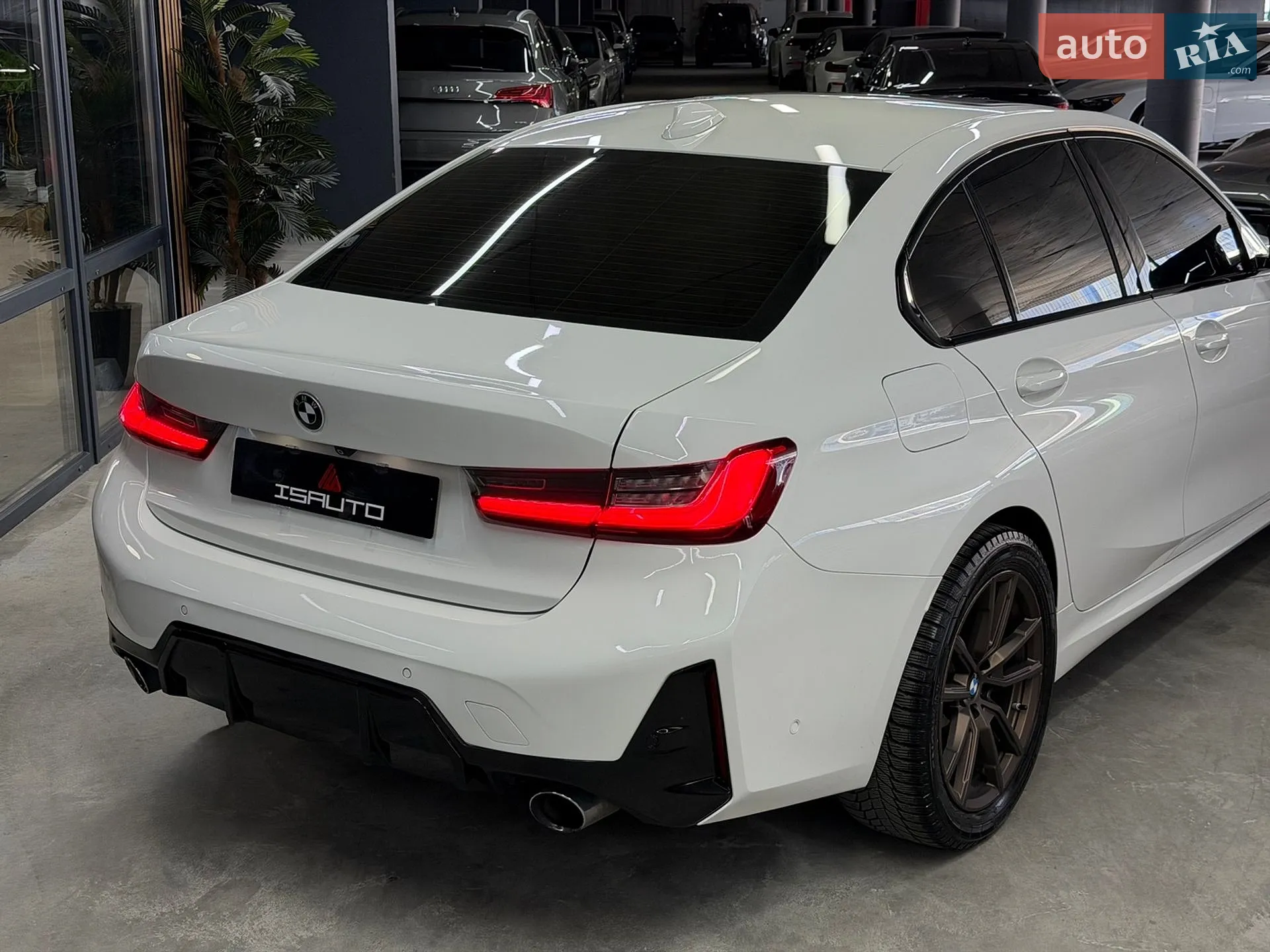 2019 BMW 3er - мініатюра 17