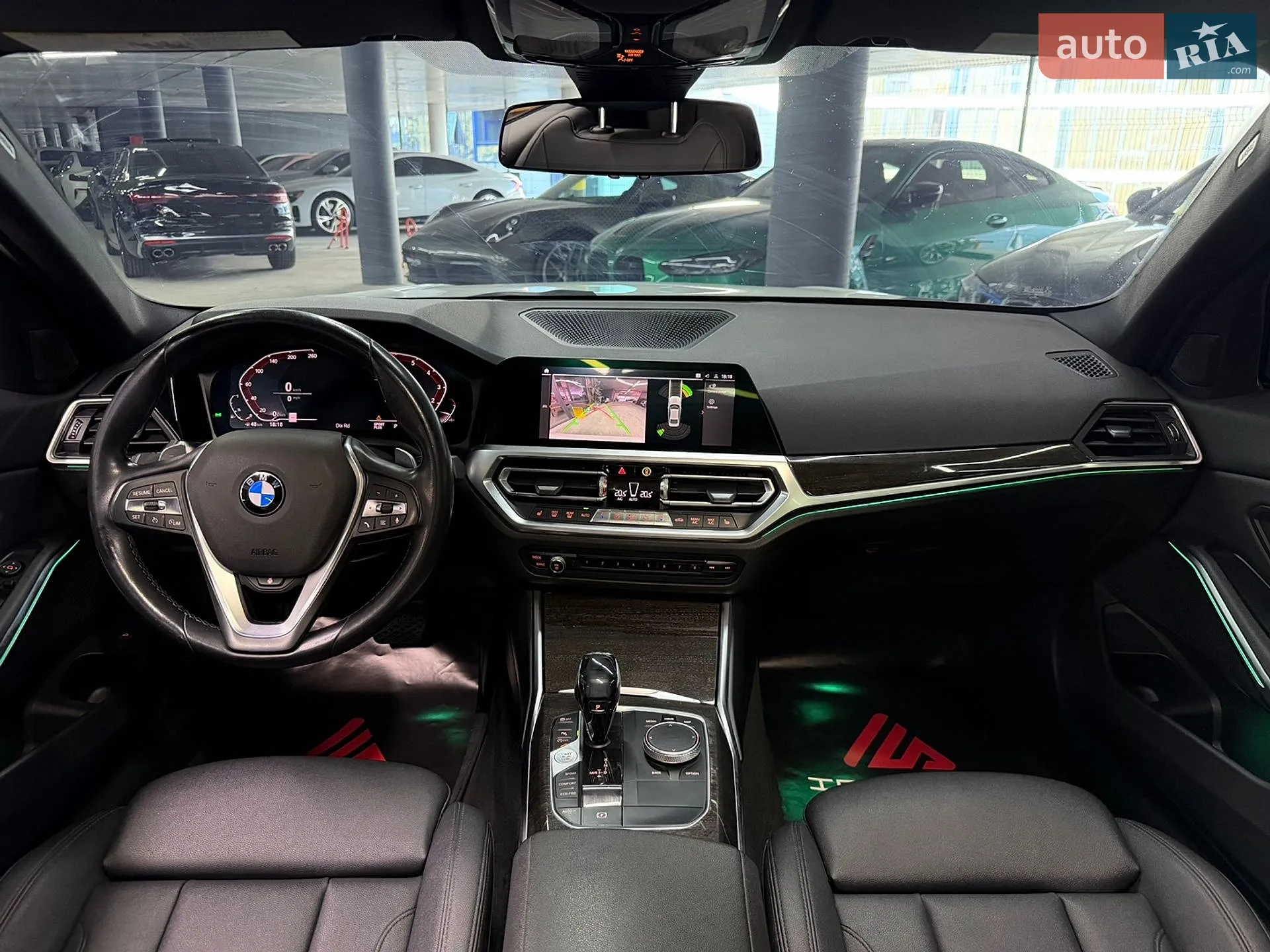 2019 BMW 3er - мініатюра 27
