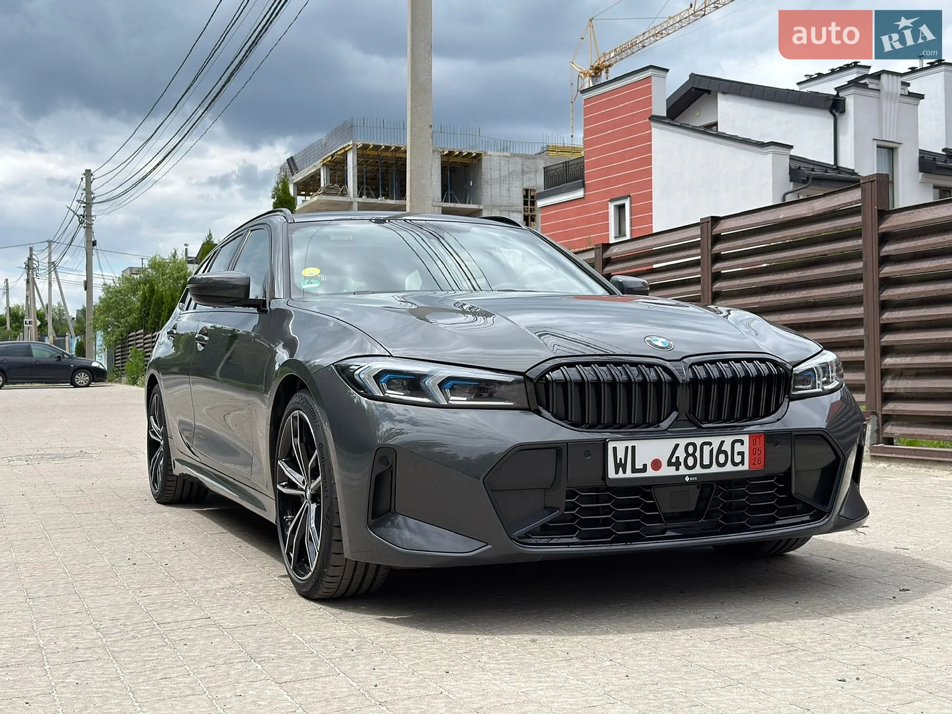 2022 BMW 3er - мініатюра 10