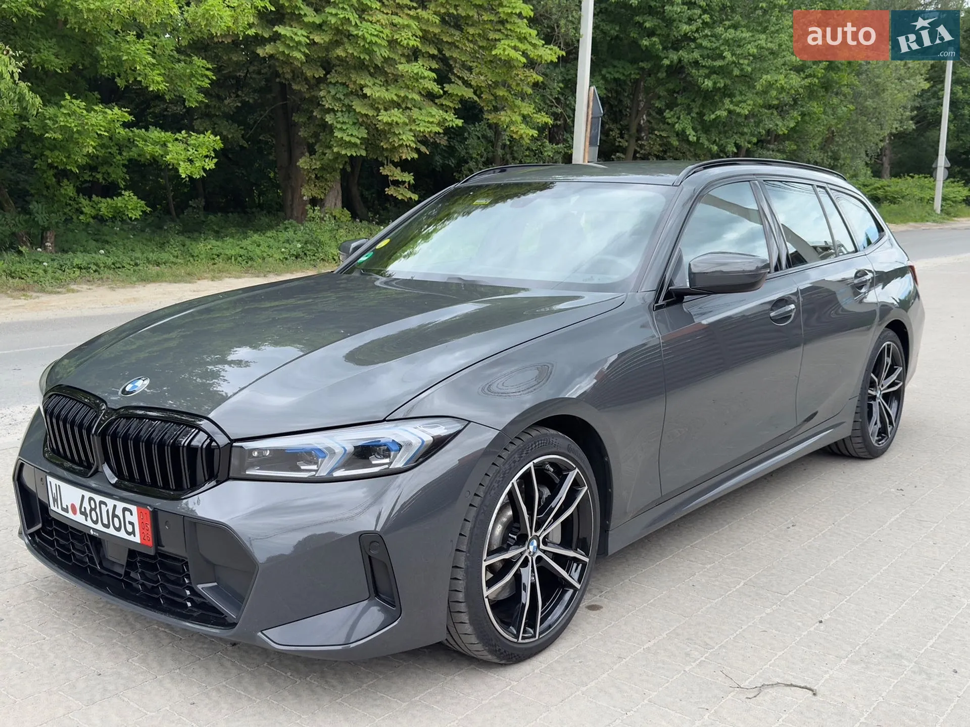 2022 BMW 3er - мініатюра 19