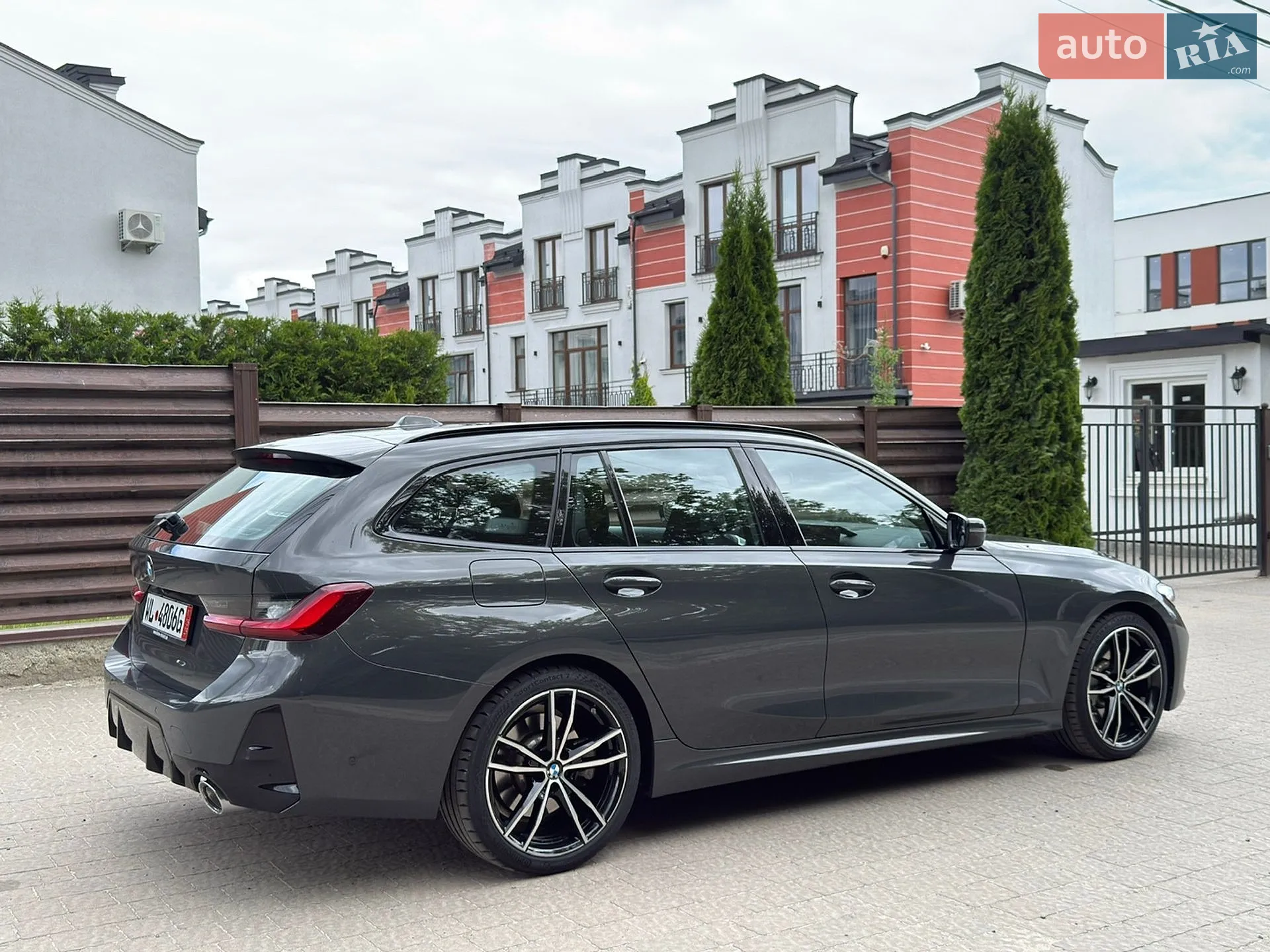 2022 BMW 3er - мініатюра 23