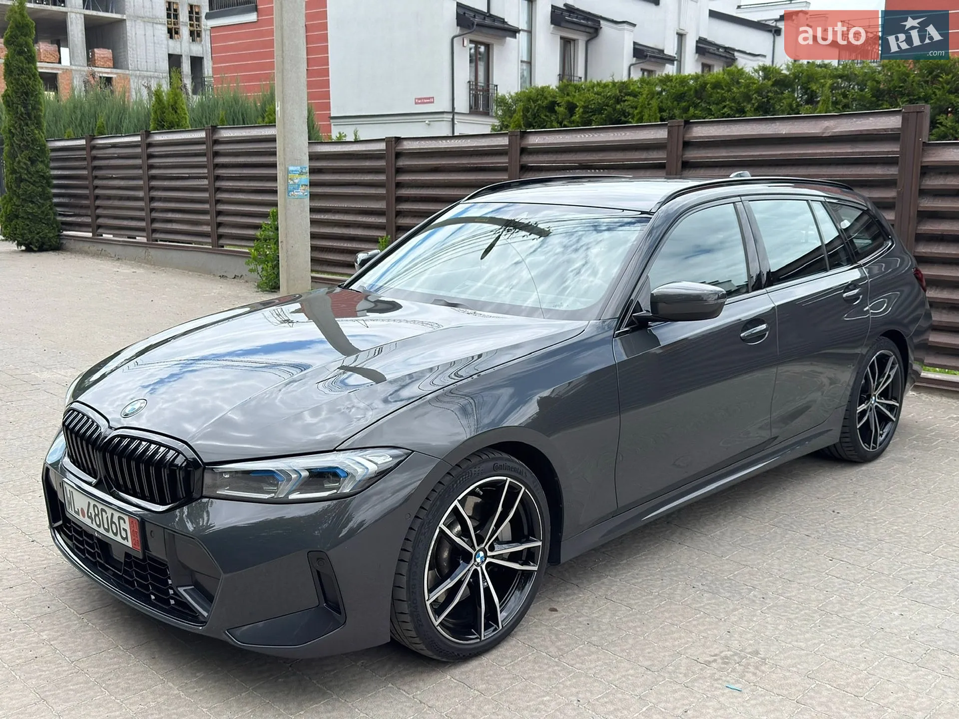 2022 BMW 3er - мініатюра 27