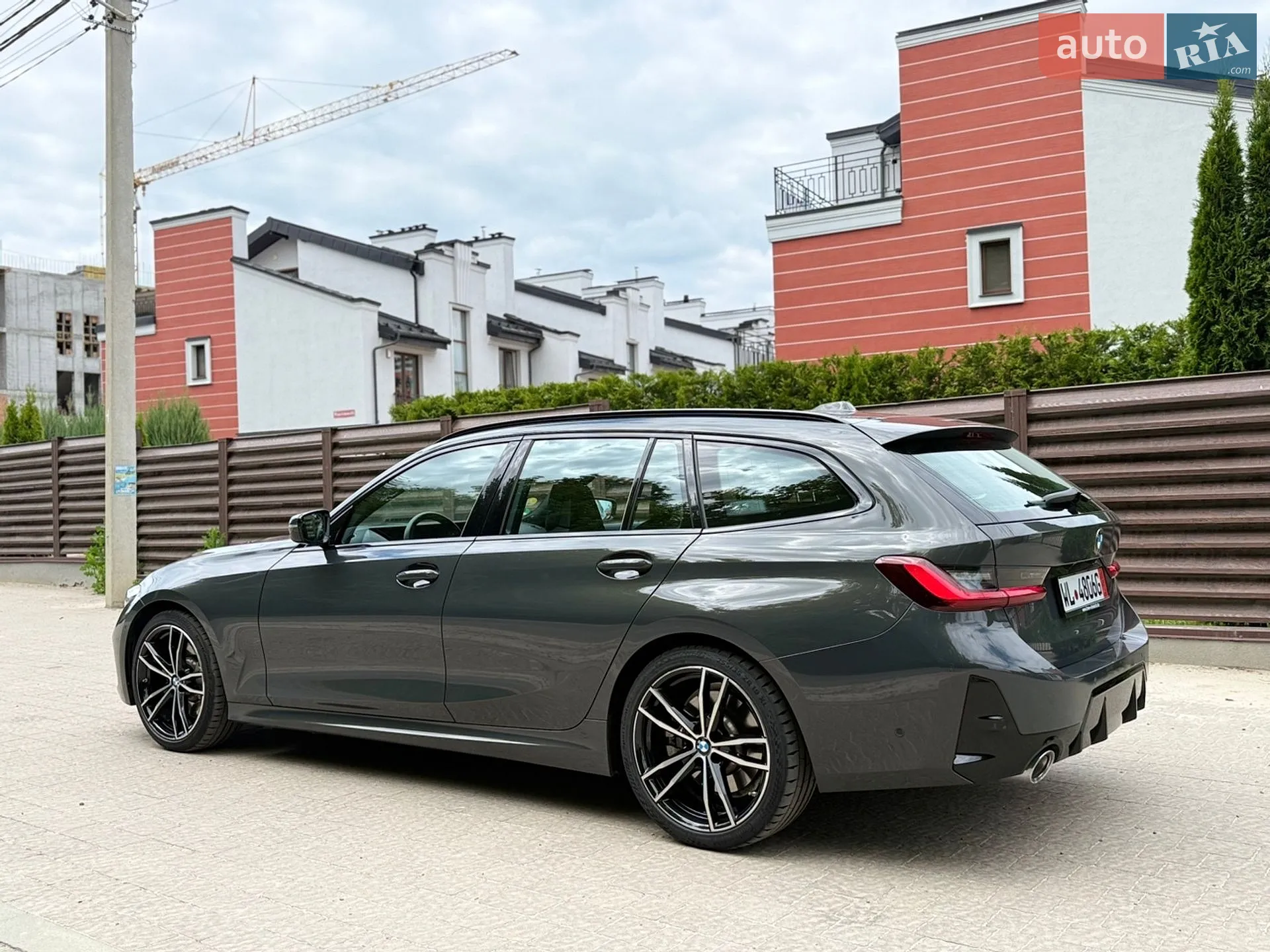 2022 BMW 3er - мініатюра 33