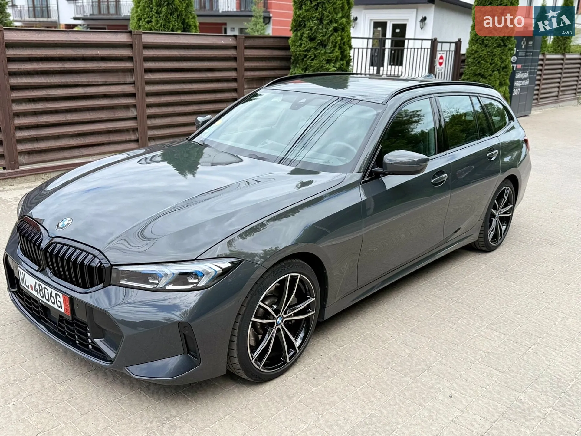 2022 BMW 3er - мініатюра 39