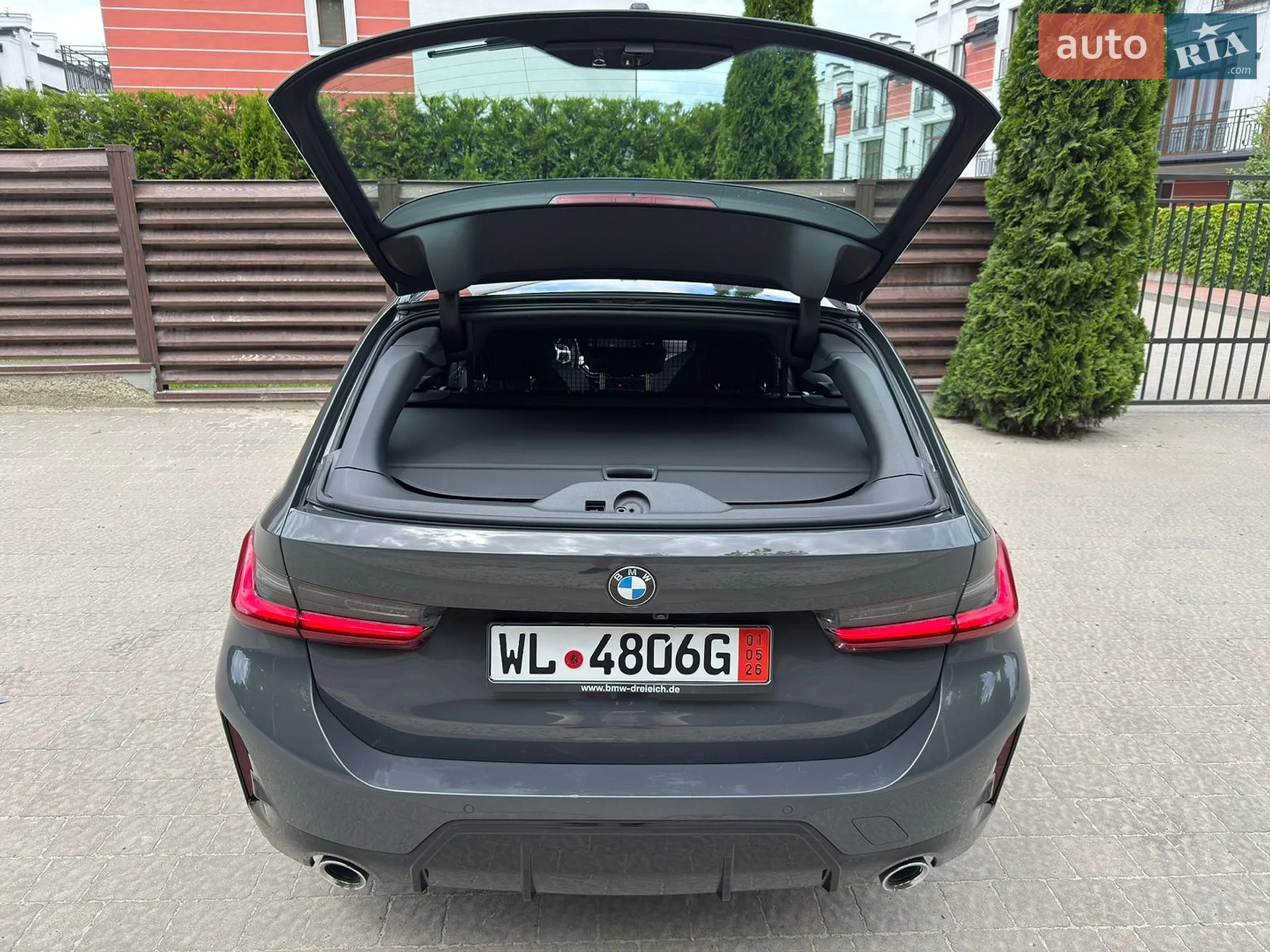 2022 BMW 3er - мініатюра 43
