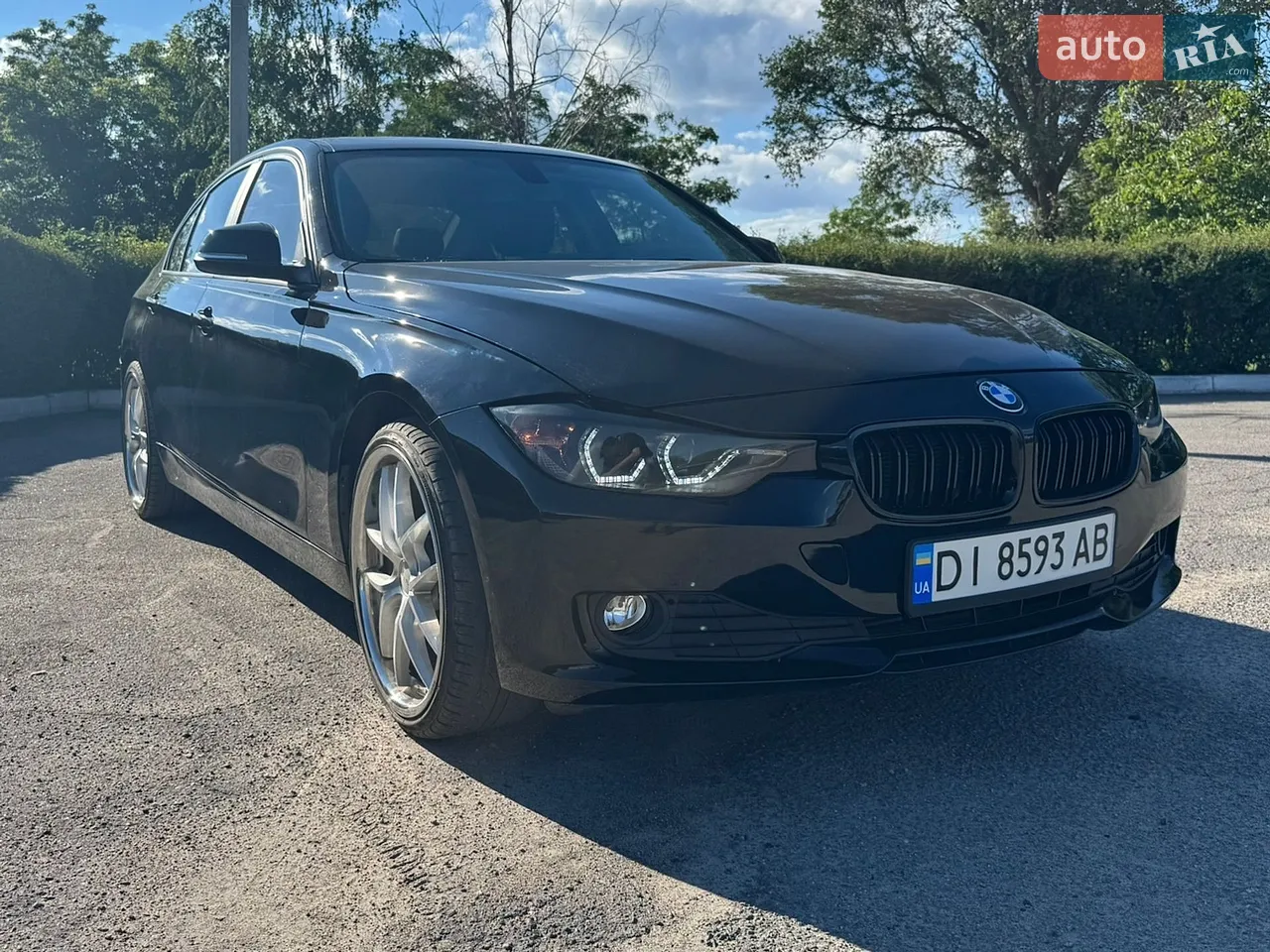 2014 BMW 3er - мініатюра 12