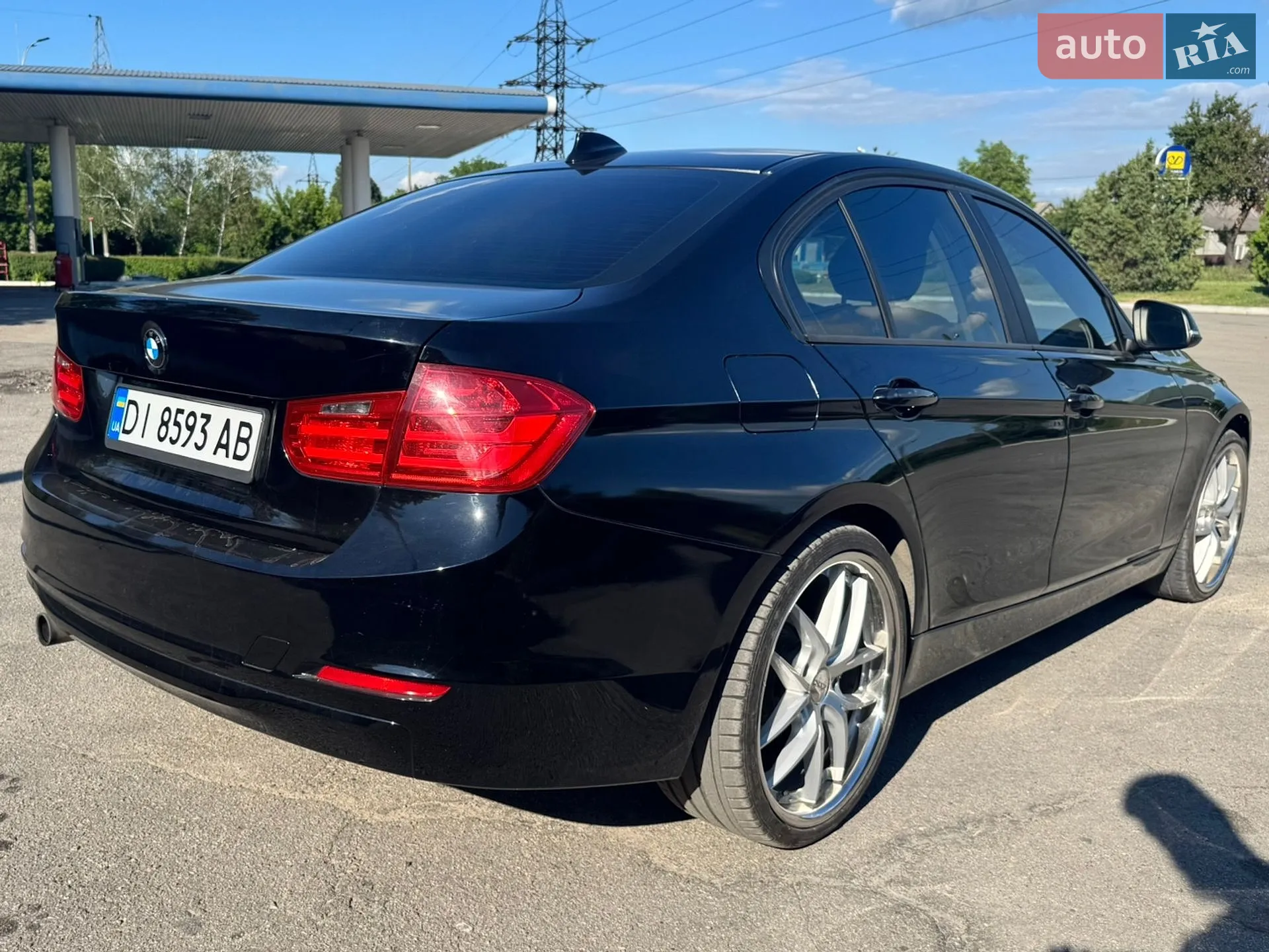 2014 BMW 3er - мініатюра 4