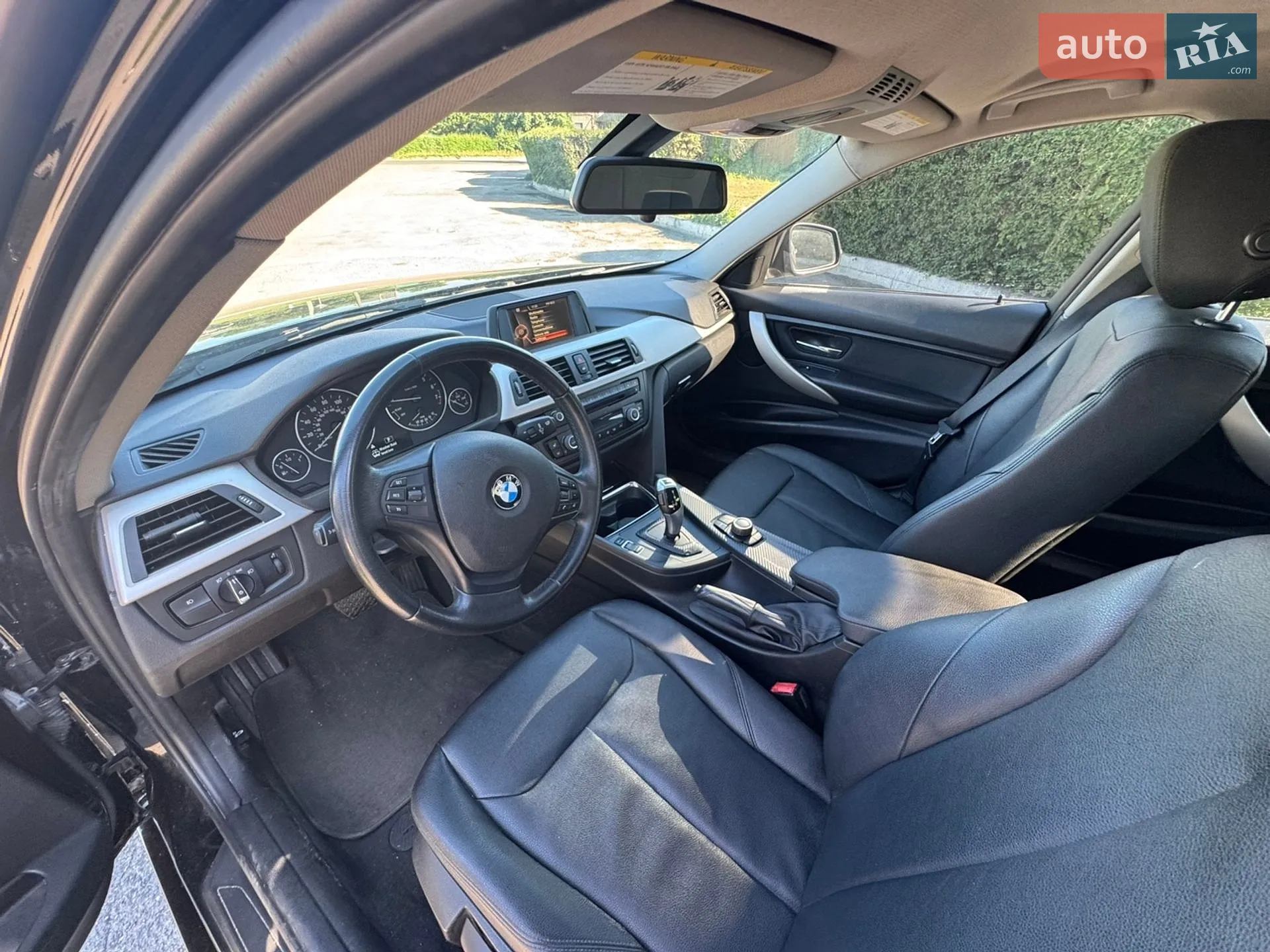 2014 BMW 3er - мініатюра 9