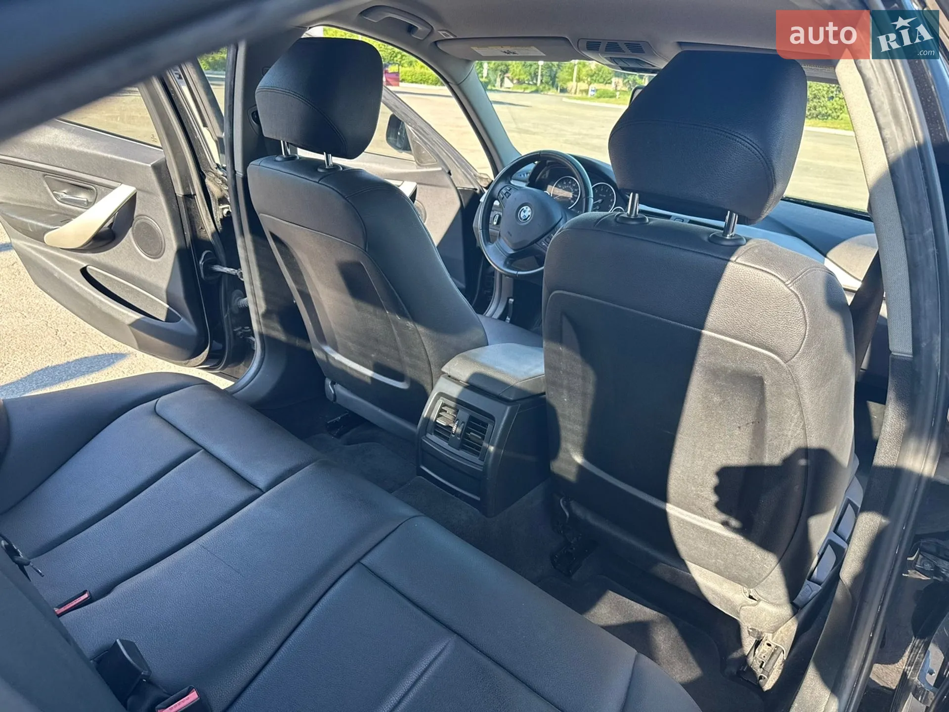 2014 BMW 3er - мініатюра 18