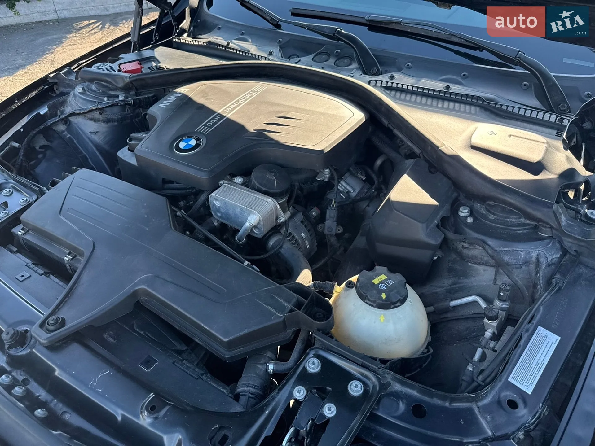 2014 BMW 3er - мініатюра 23