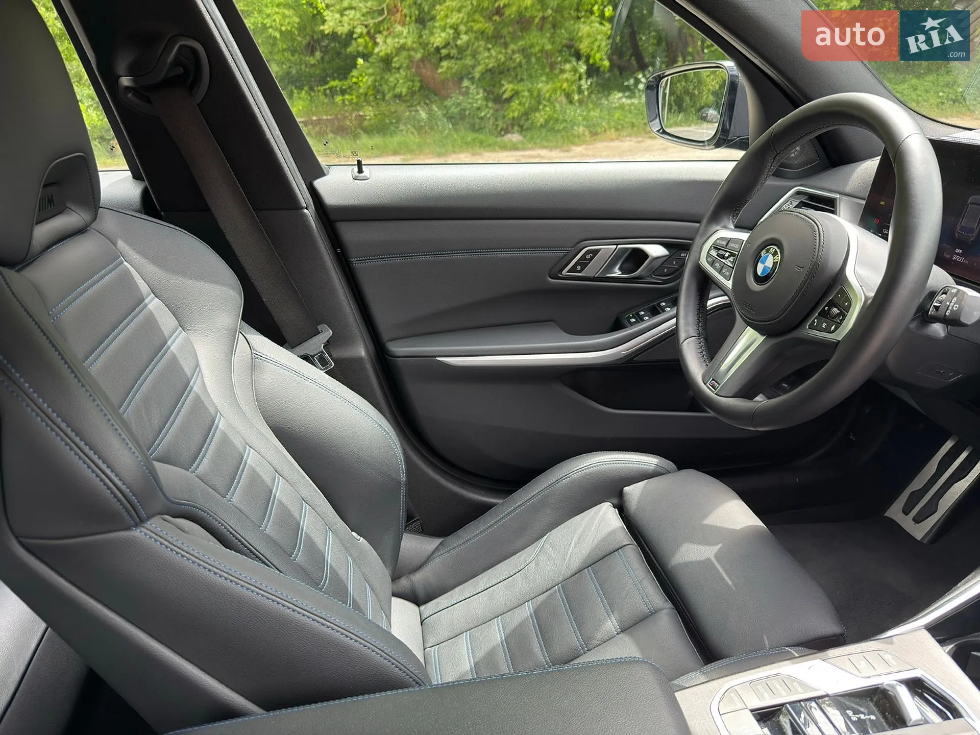 2022 BMW 3er - мініатюра 58