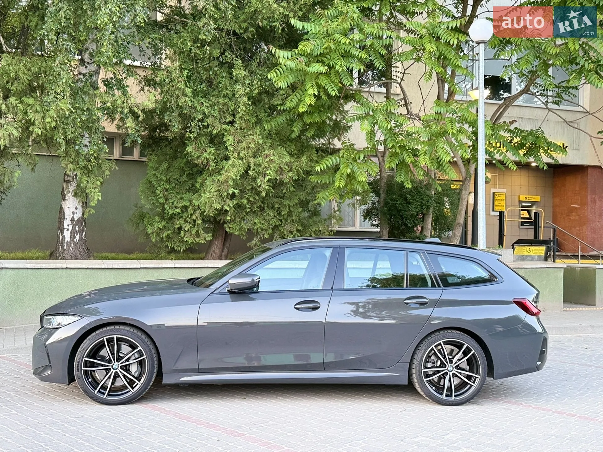 2022 BMW 3er - мініатюра 76