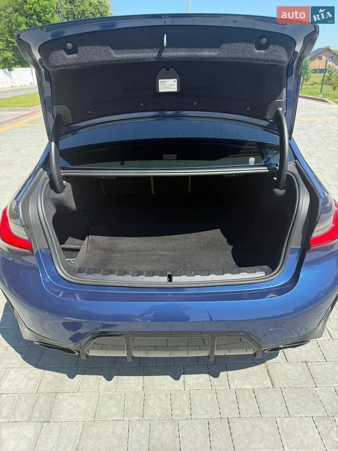 2021 BMW 3er - мініатюра 9