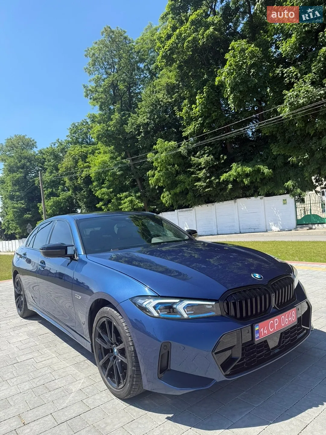 2021 BMW 3er - мініатюра 14