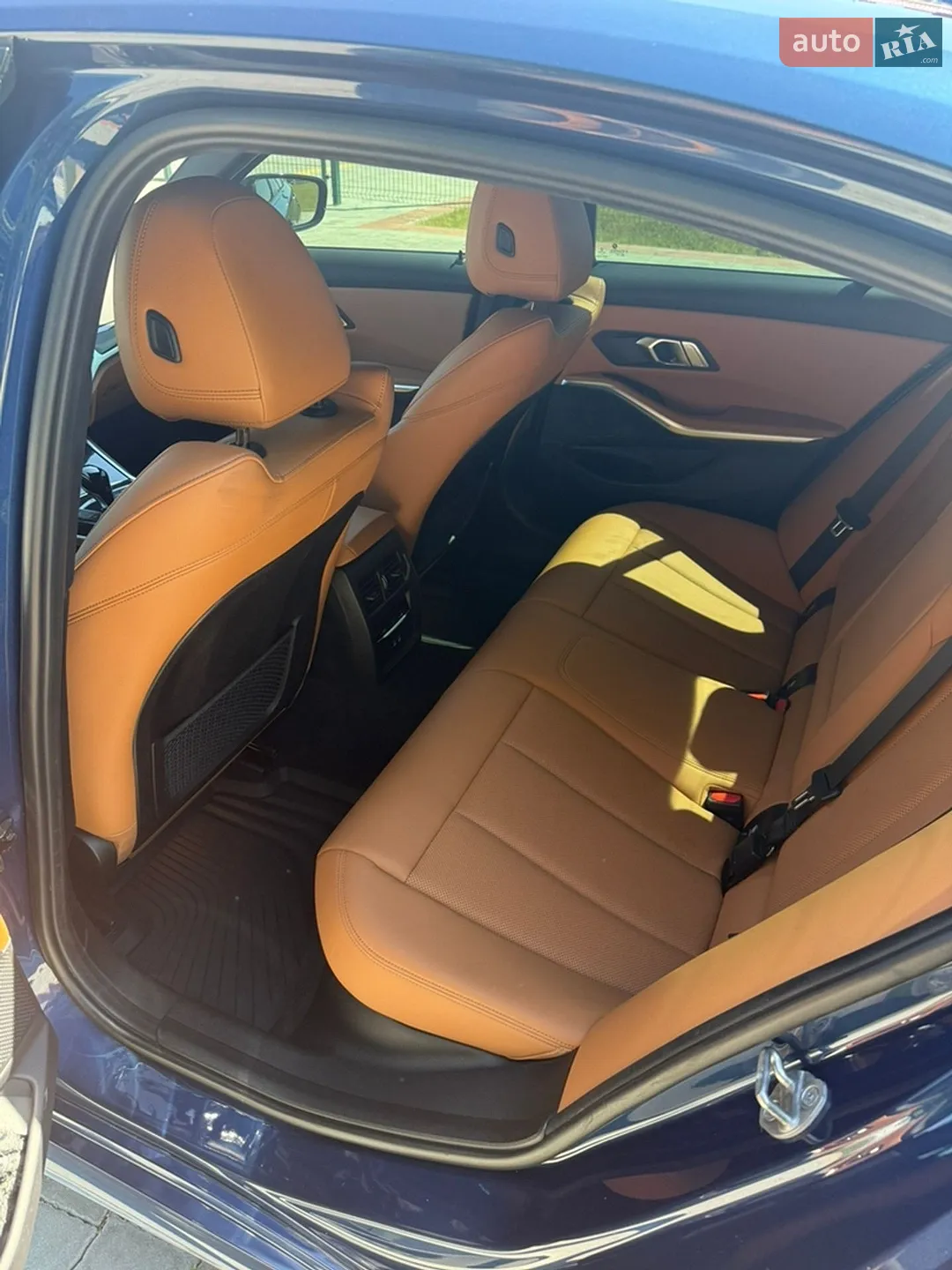 2021 BMW 3er - мініатюра 19