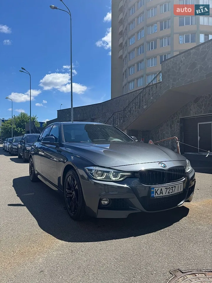2015 BMW 3er - мініатюра 10