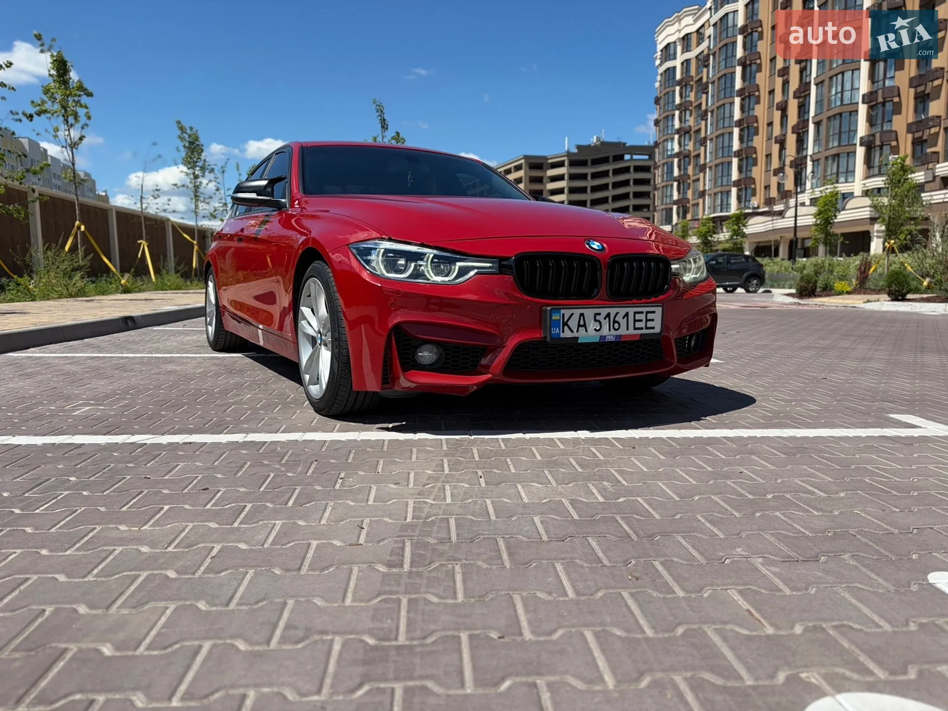 2016 BMW 3er - мініатюра 2