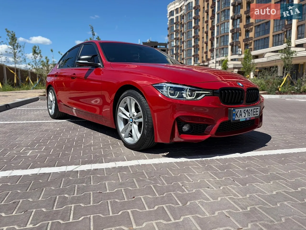 2016 BMW 3er - мініатюра 38