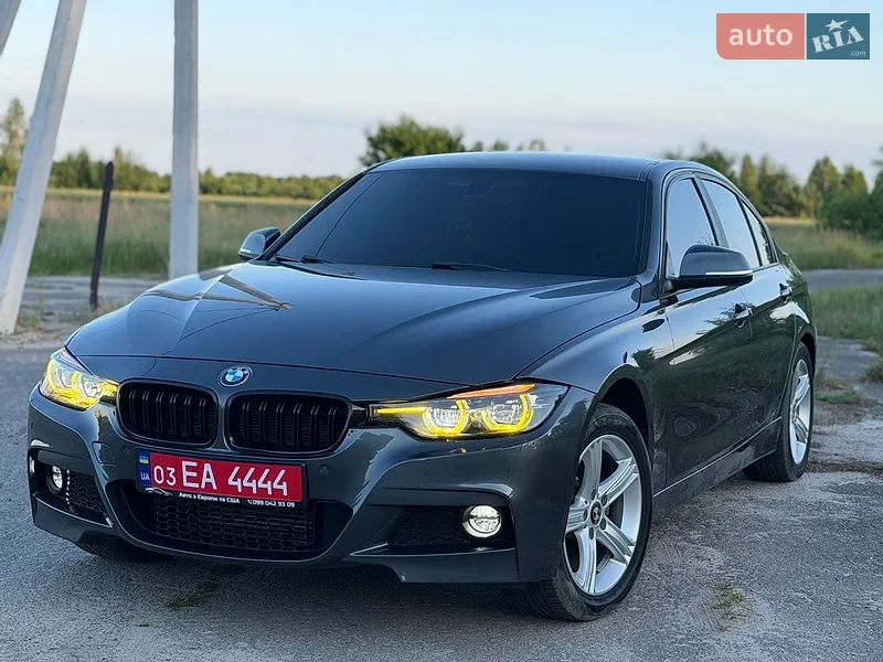 BMW 3 Series 2013