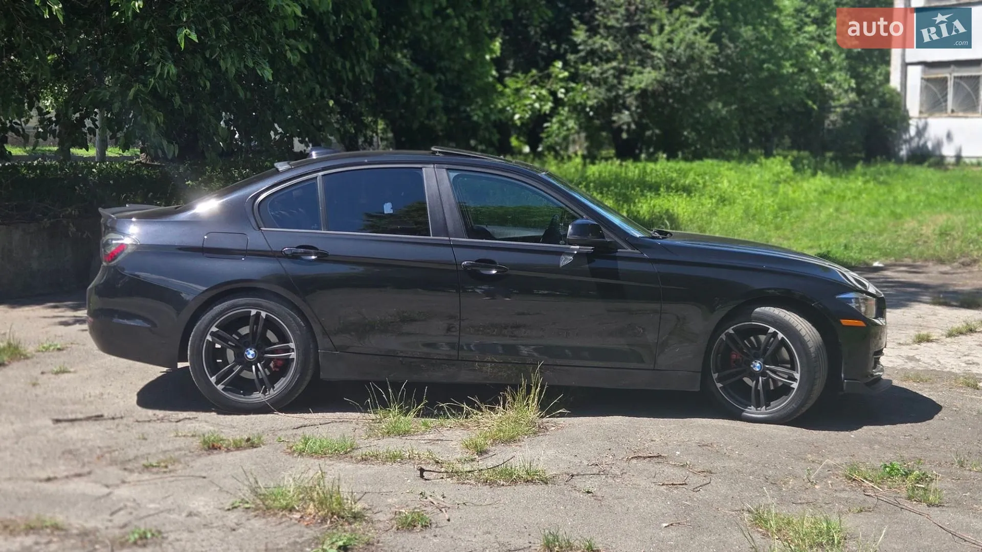 2013 BMW 3er - мініатюра 10