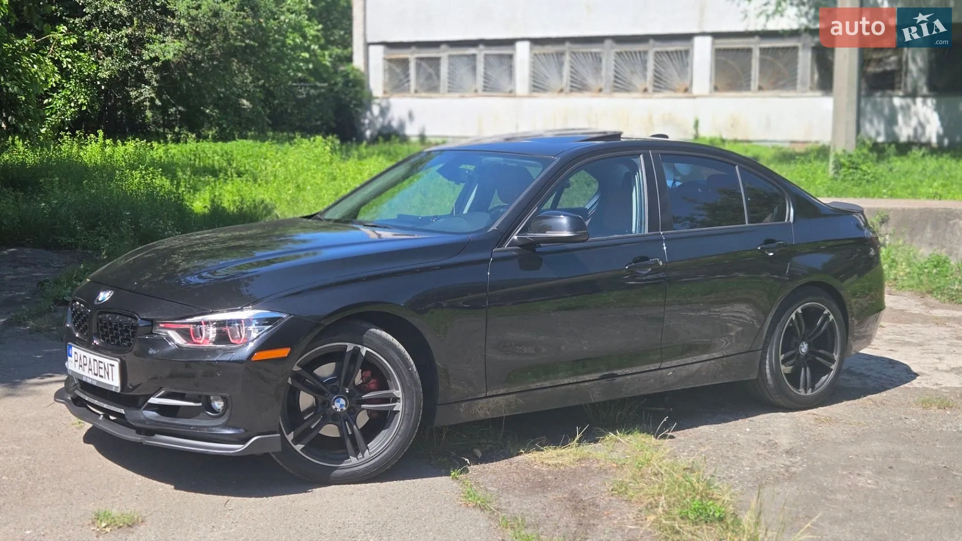 2013 BMW 3er - мініатюра 5