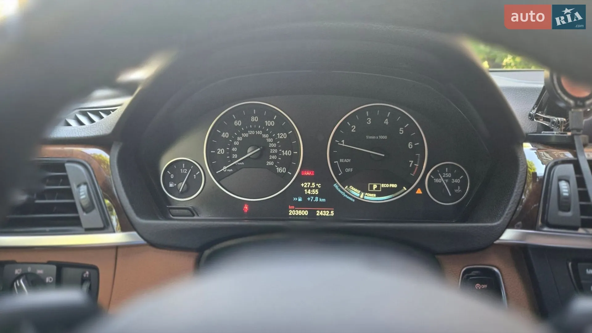 2013 BMW 3er - мініатюра 14