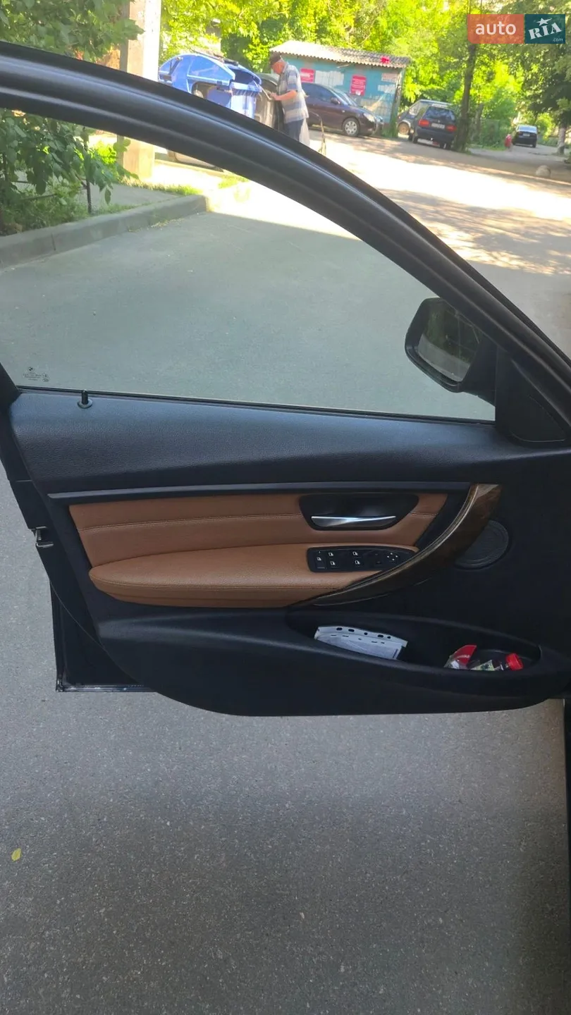2013 BMW 3er - мініатюра 19