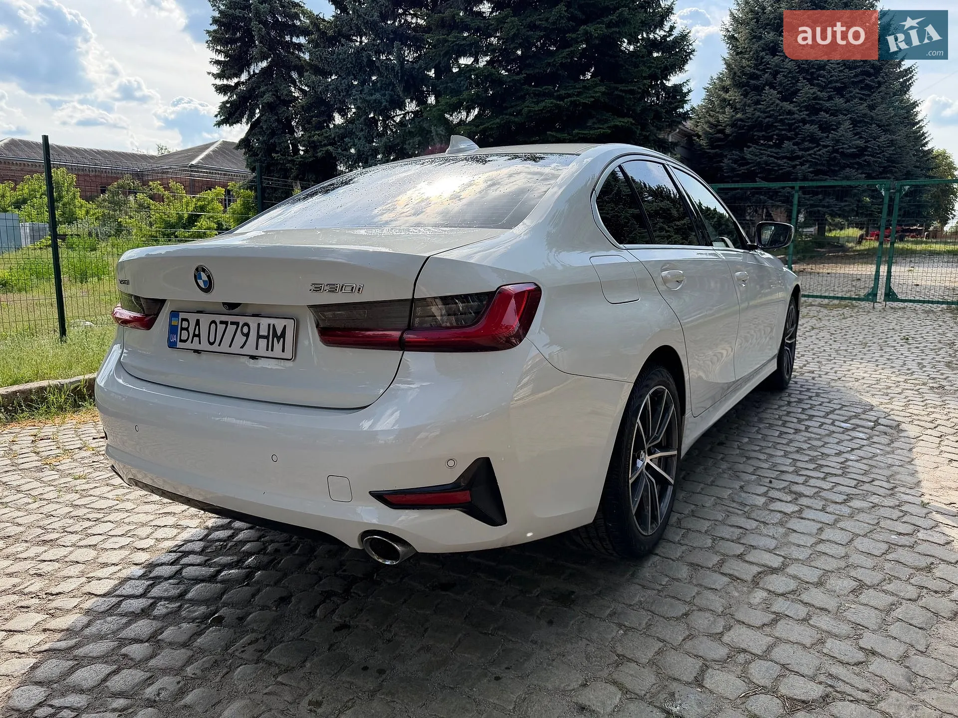 2019 BMW 3er - мініатюра 7
