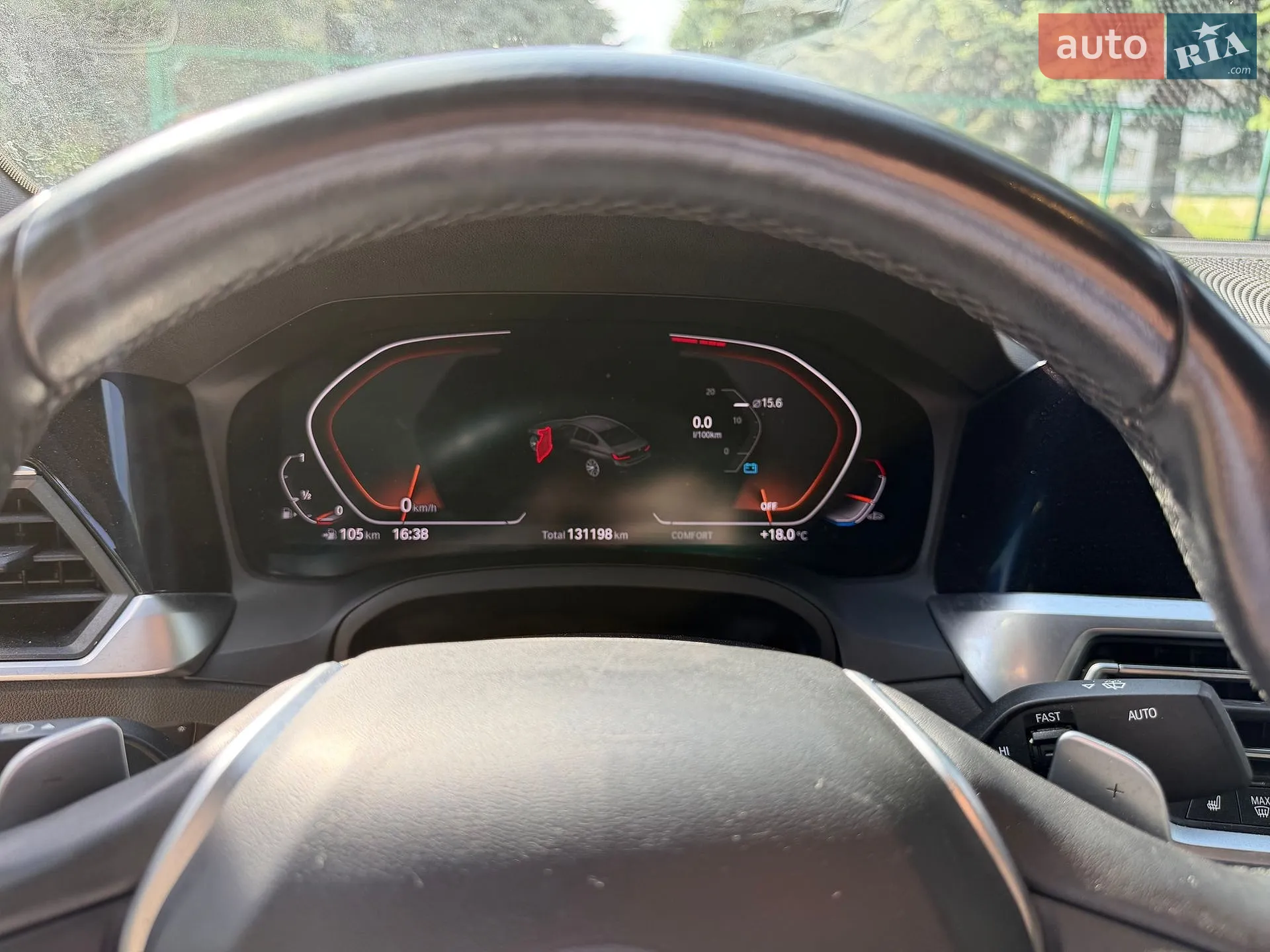 2019 BMW 3er - мініатюра 10