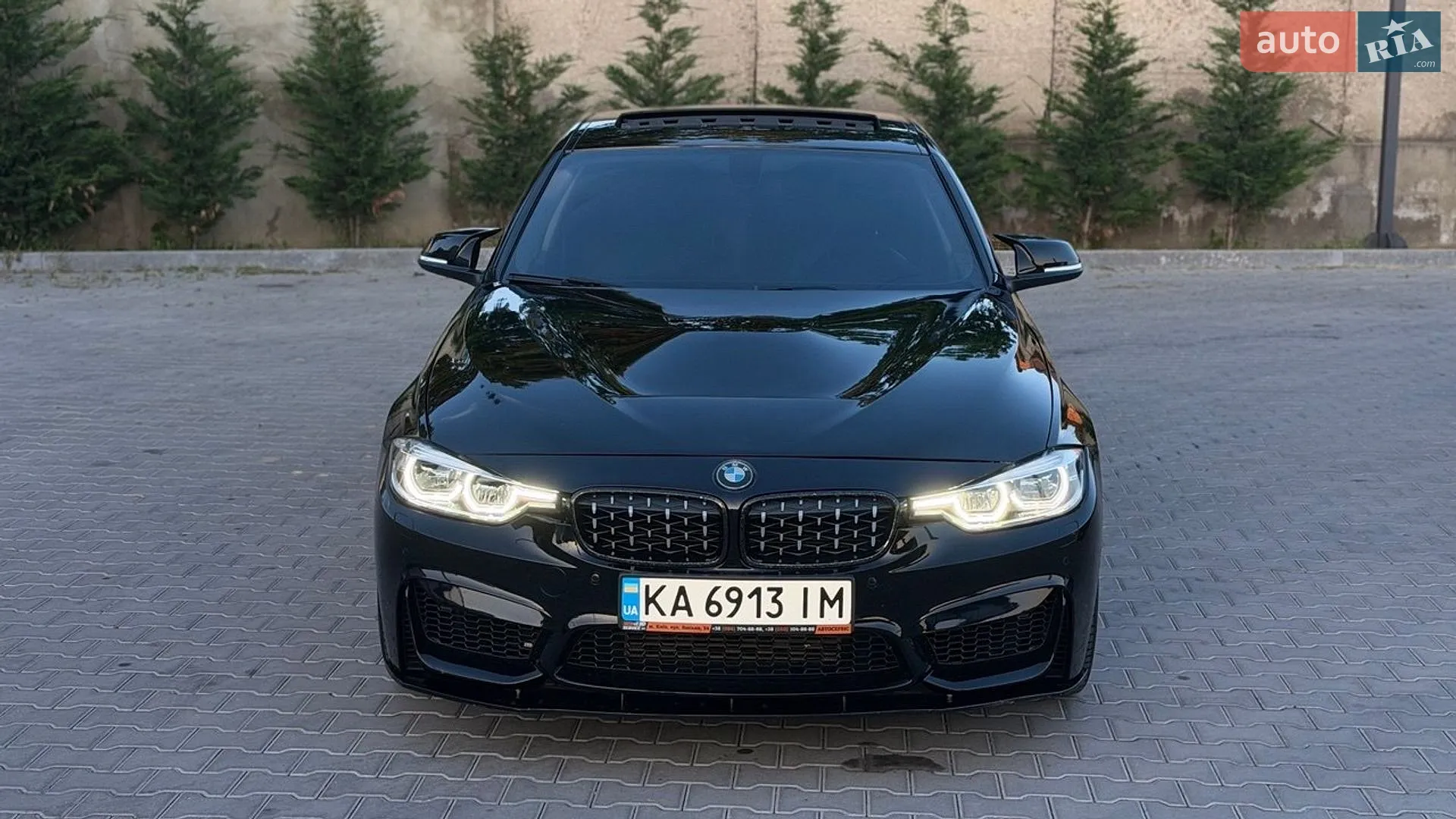2016 BMW 3er - мініатюра 3