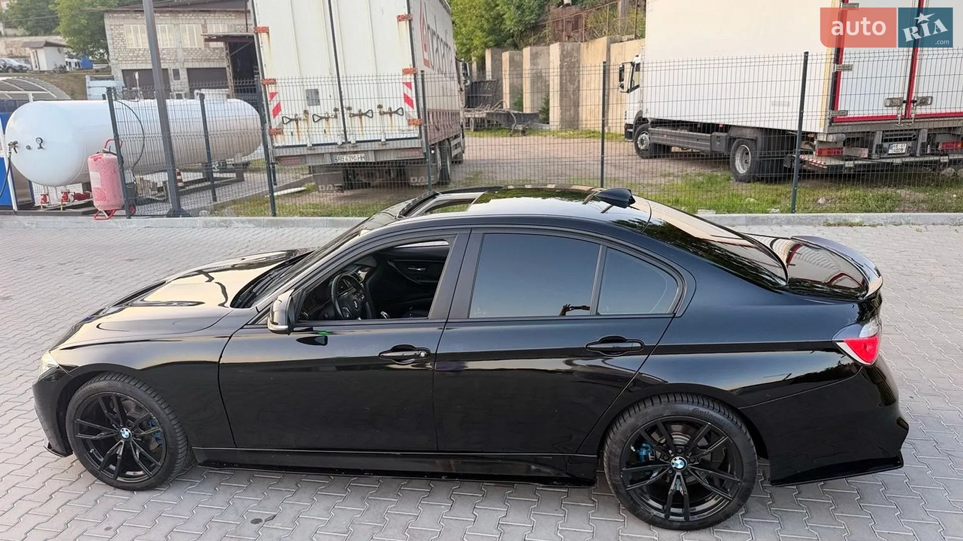 2016 BMW 3er - мініатюра 7