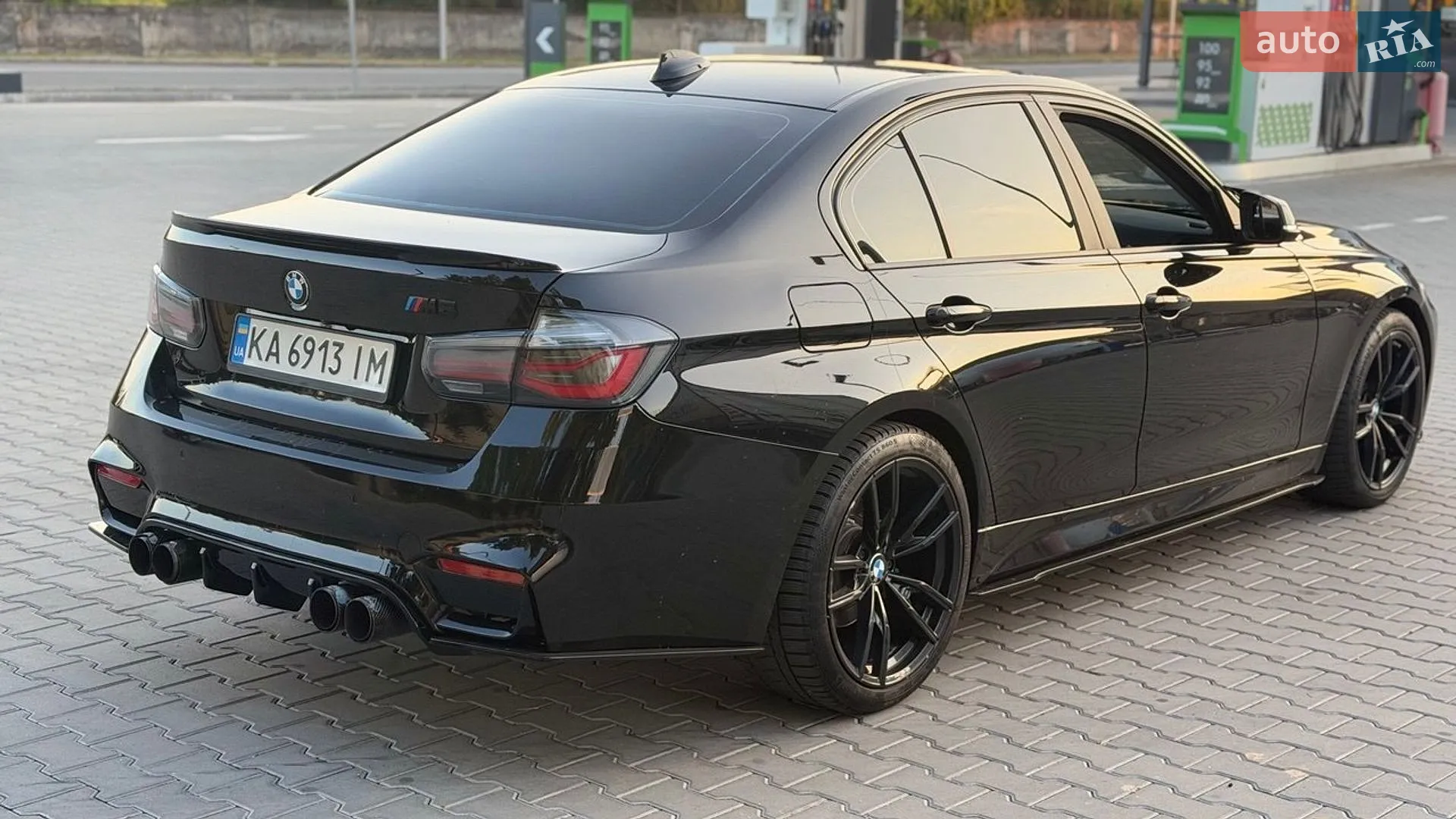 2016 BMW 3er - мініатюра 12