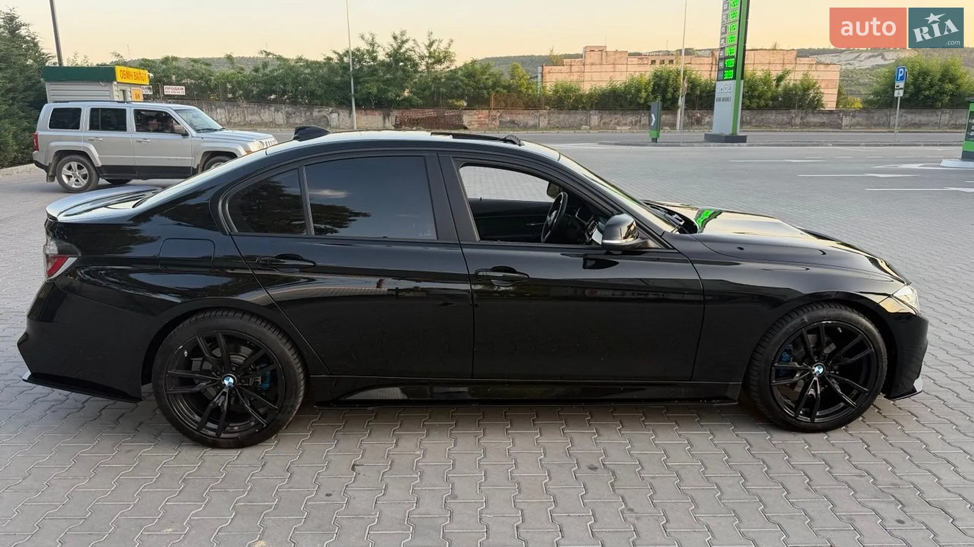 2016 BMW 3er - мініатюра 13