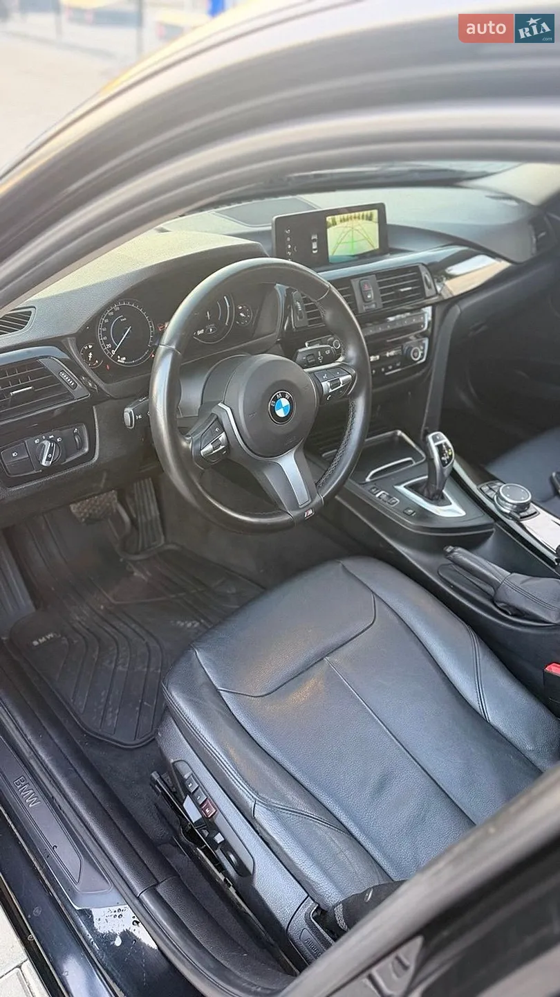 2016 BMW 3er - мініатюра 22