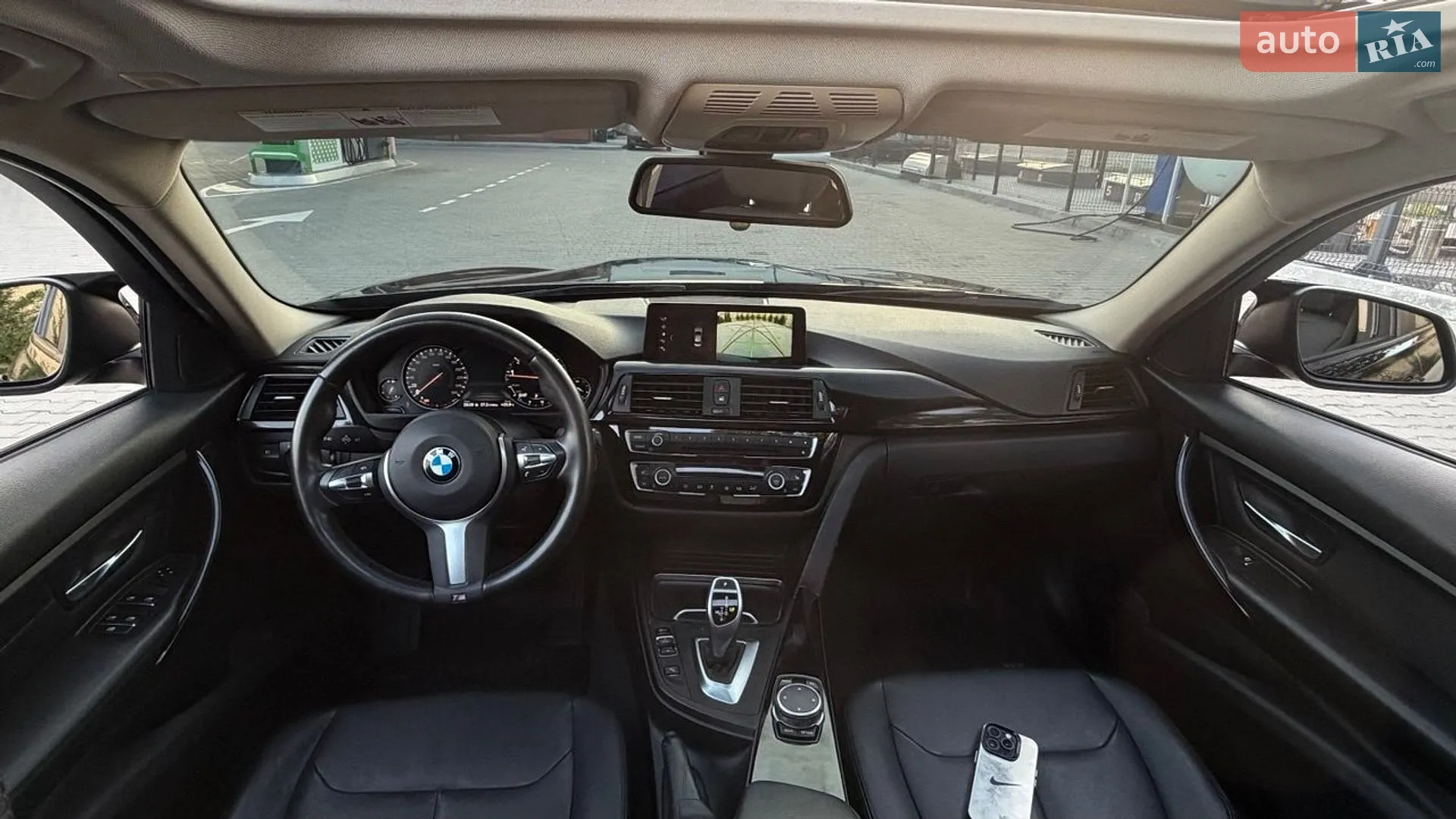 2016 BMW 3er - мініатюра 24