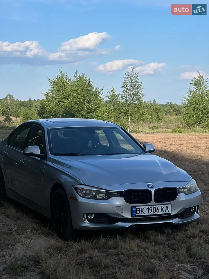 2012 BMW 3er - мініатюра 18