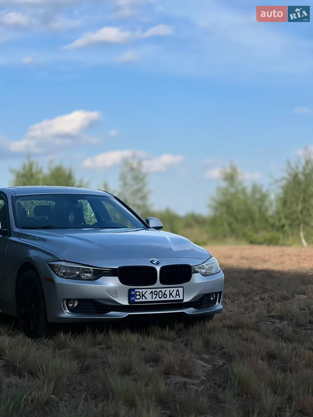 2012 BMW 3er - мініатюра 5