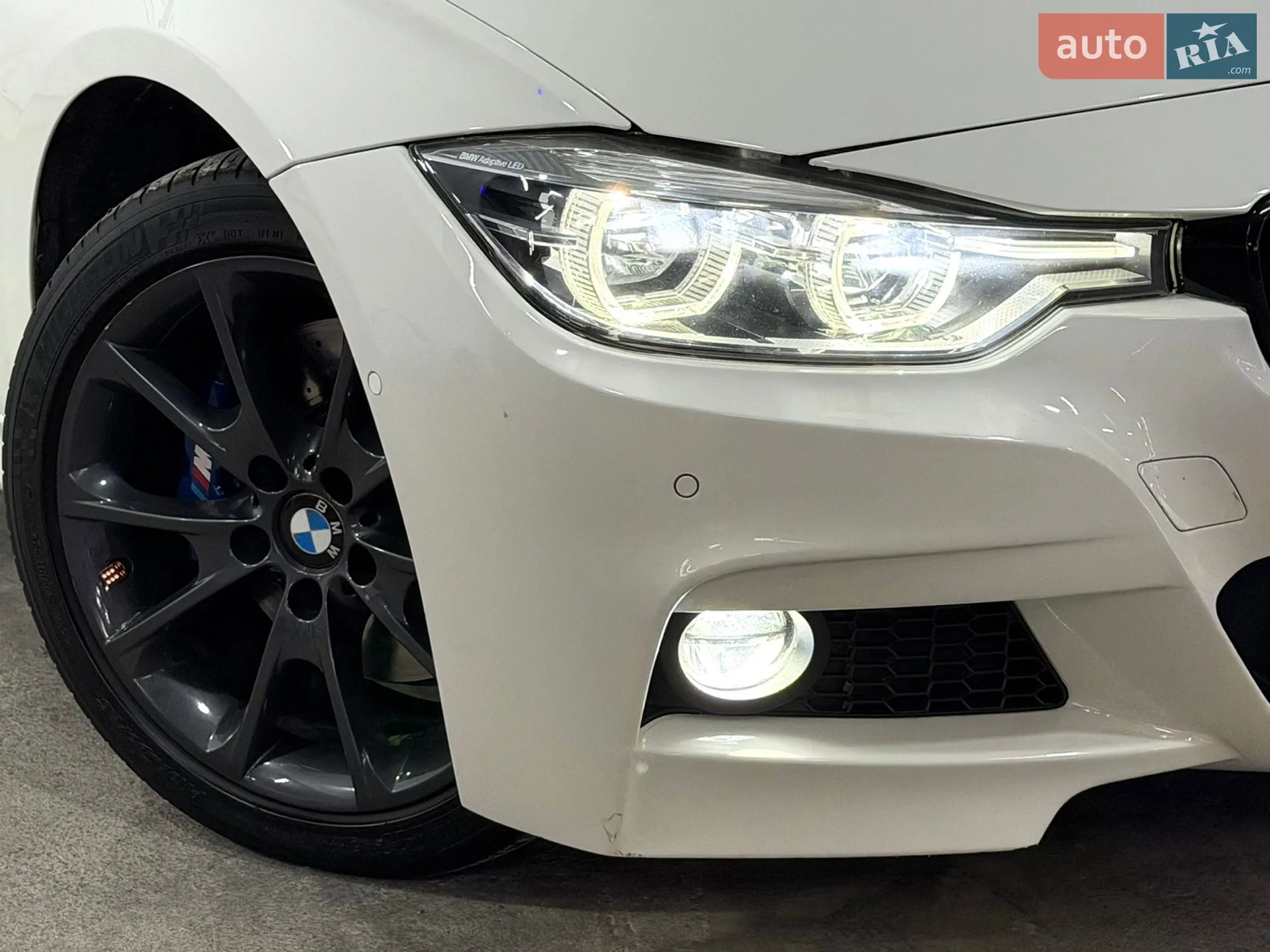 2016 BMW 3er - мініатюра 5