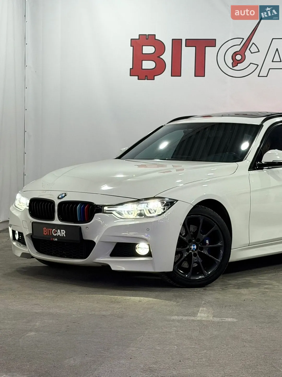 2016 BMW 3er - мініатюра 10