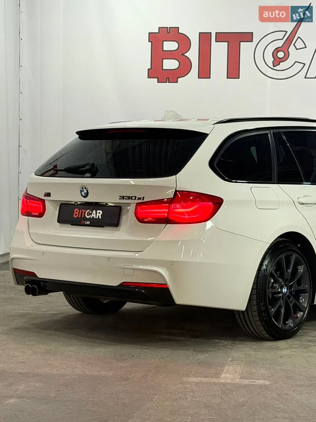 2016 BMW 3er - мініатюра 15