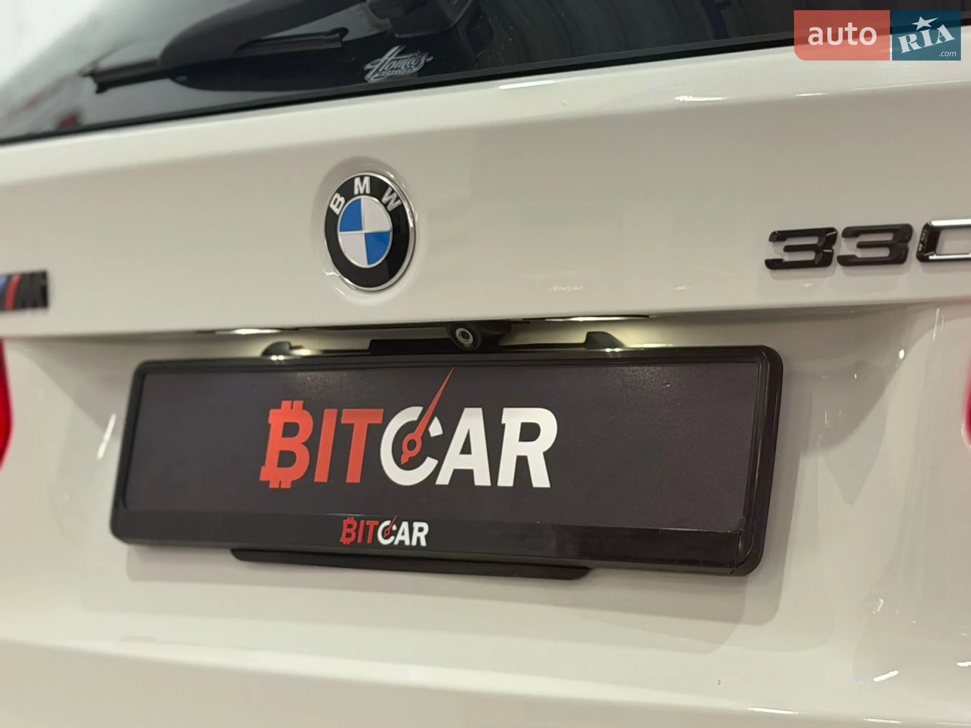 2016 BMW 3er - мініатюра 18