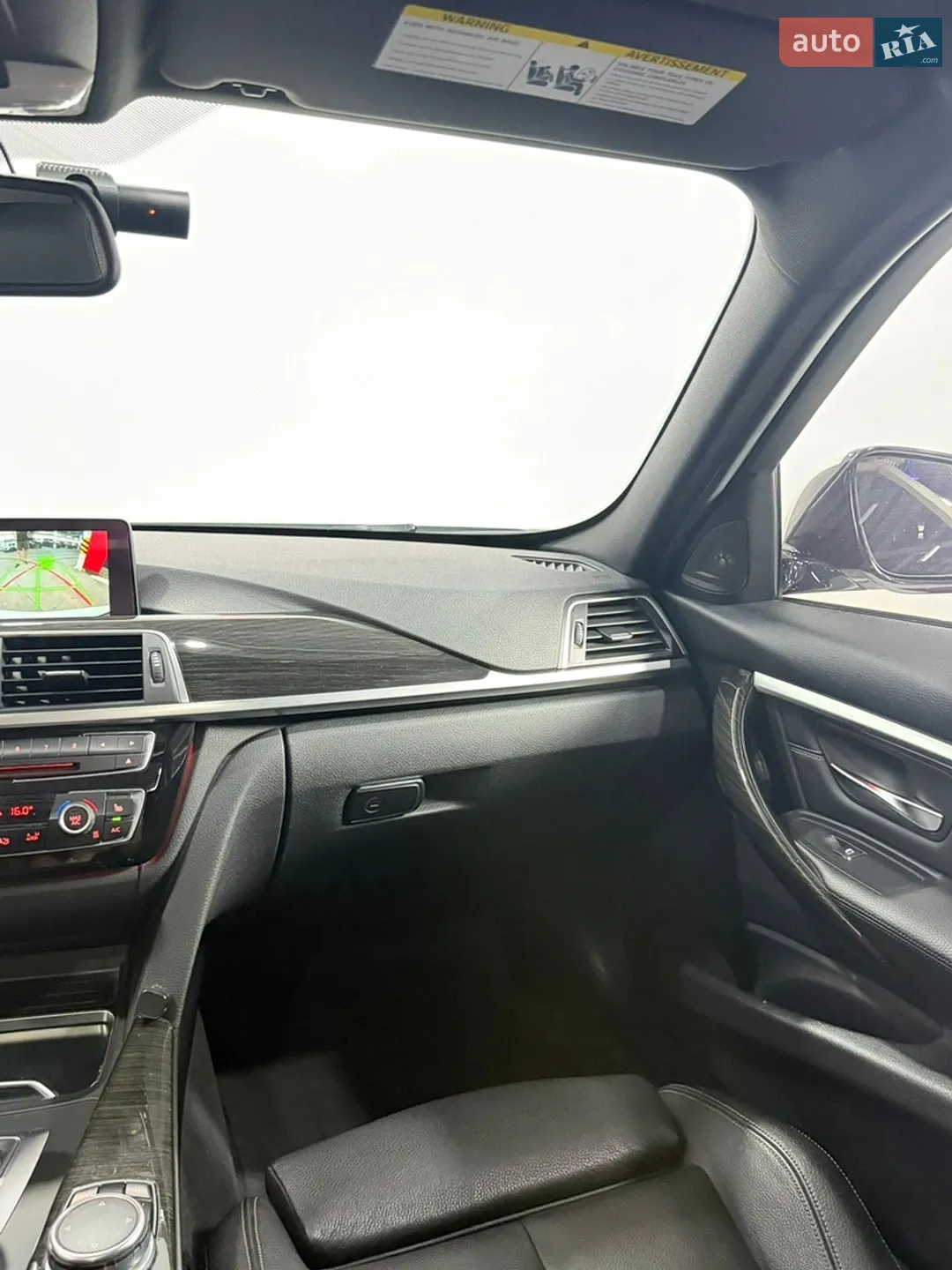 2016 BMW 3er - мініатюра 30
