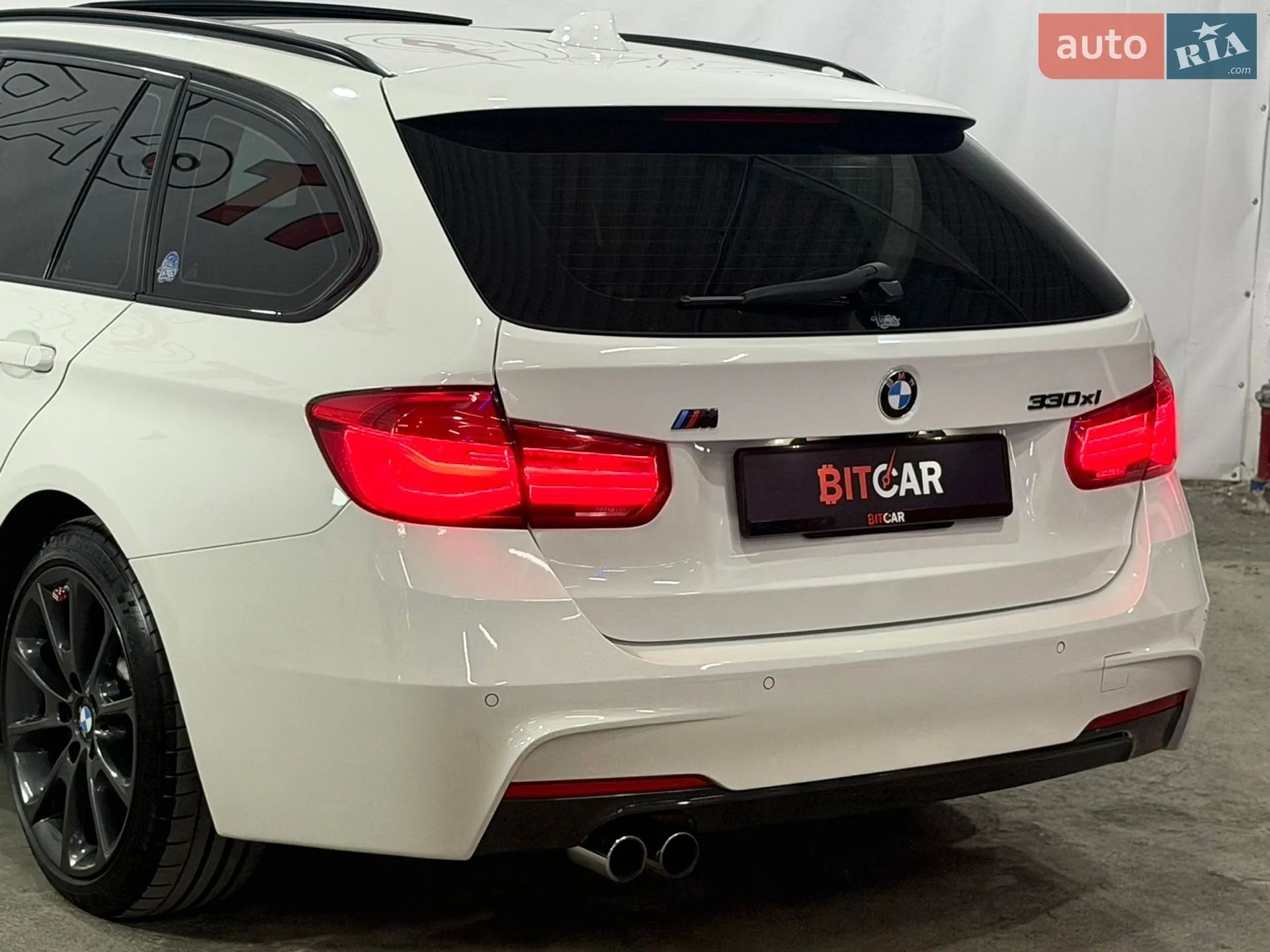 2016 BMW 3er - мініатюра 23