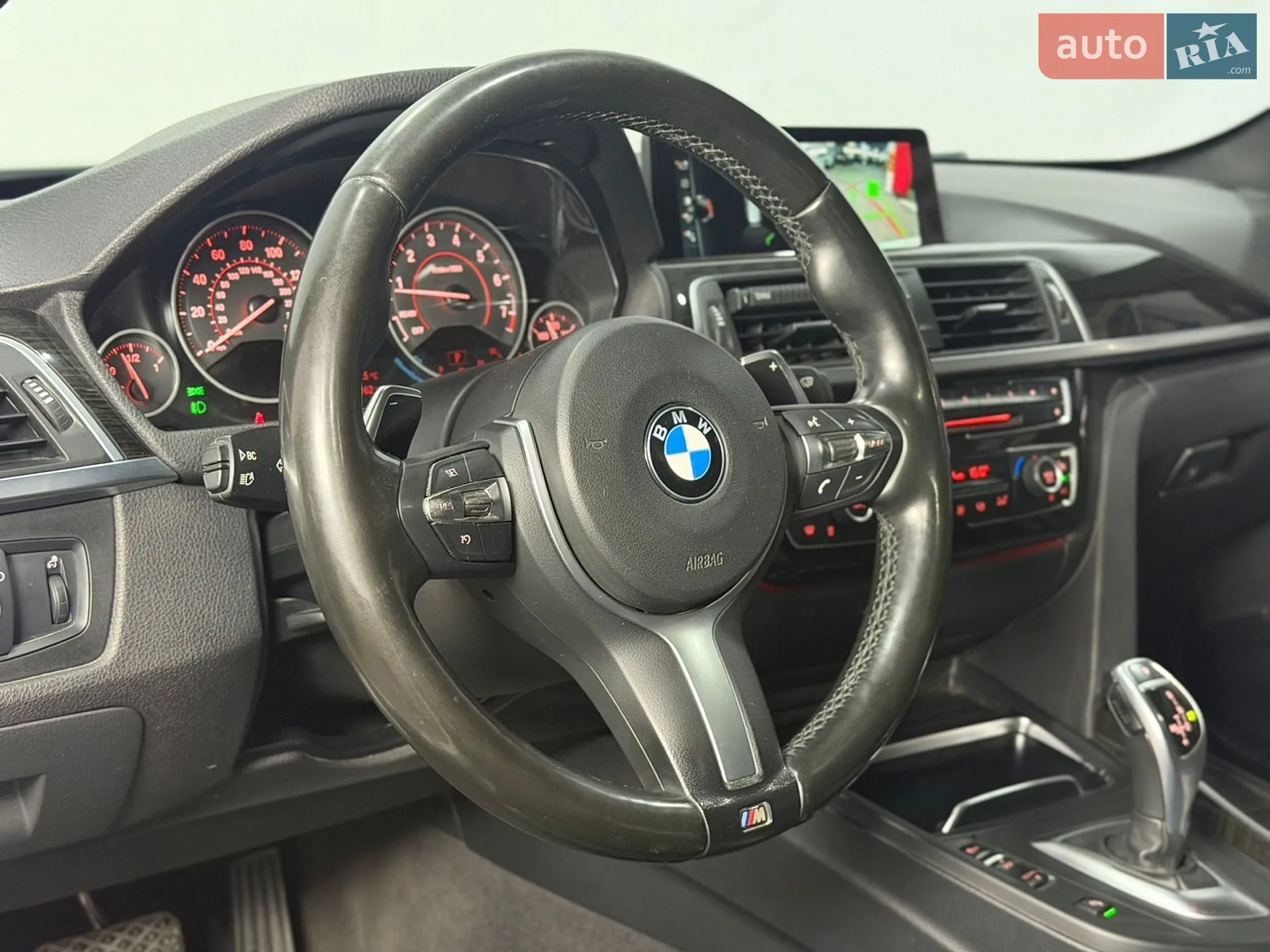 2016 BMW 3er - мініатюра 32